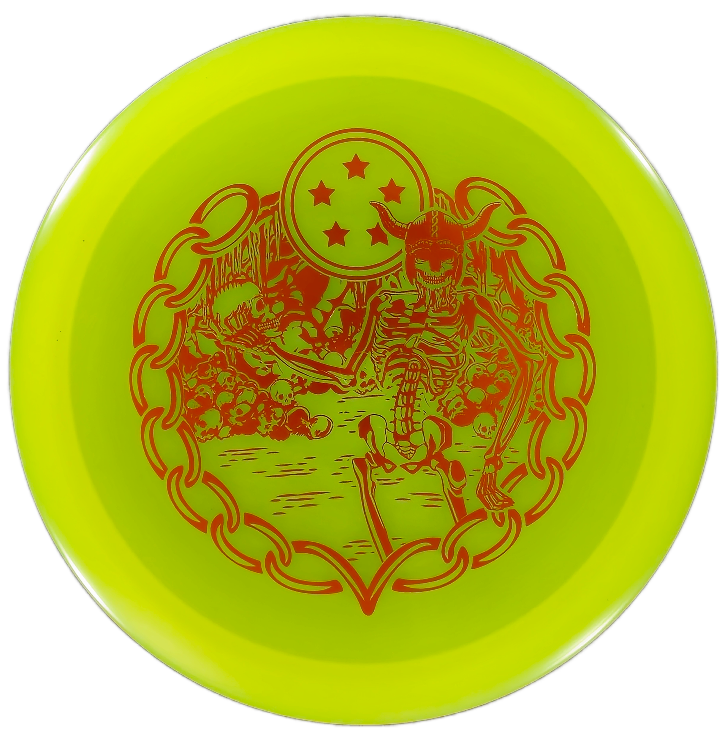 Westside Discs Underworld - Special Edition Logo Stamp
