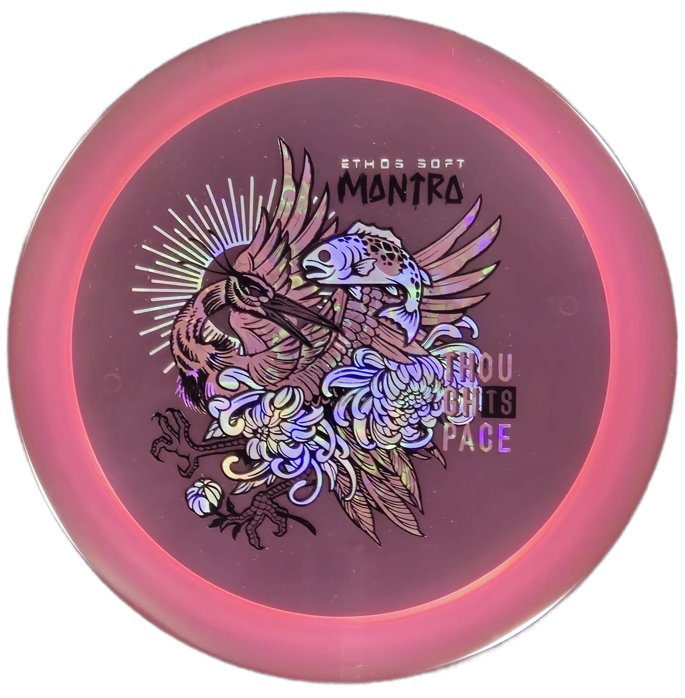 Thought Space Athletics Mantra – Fairway Driver