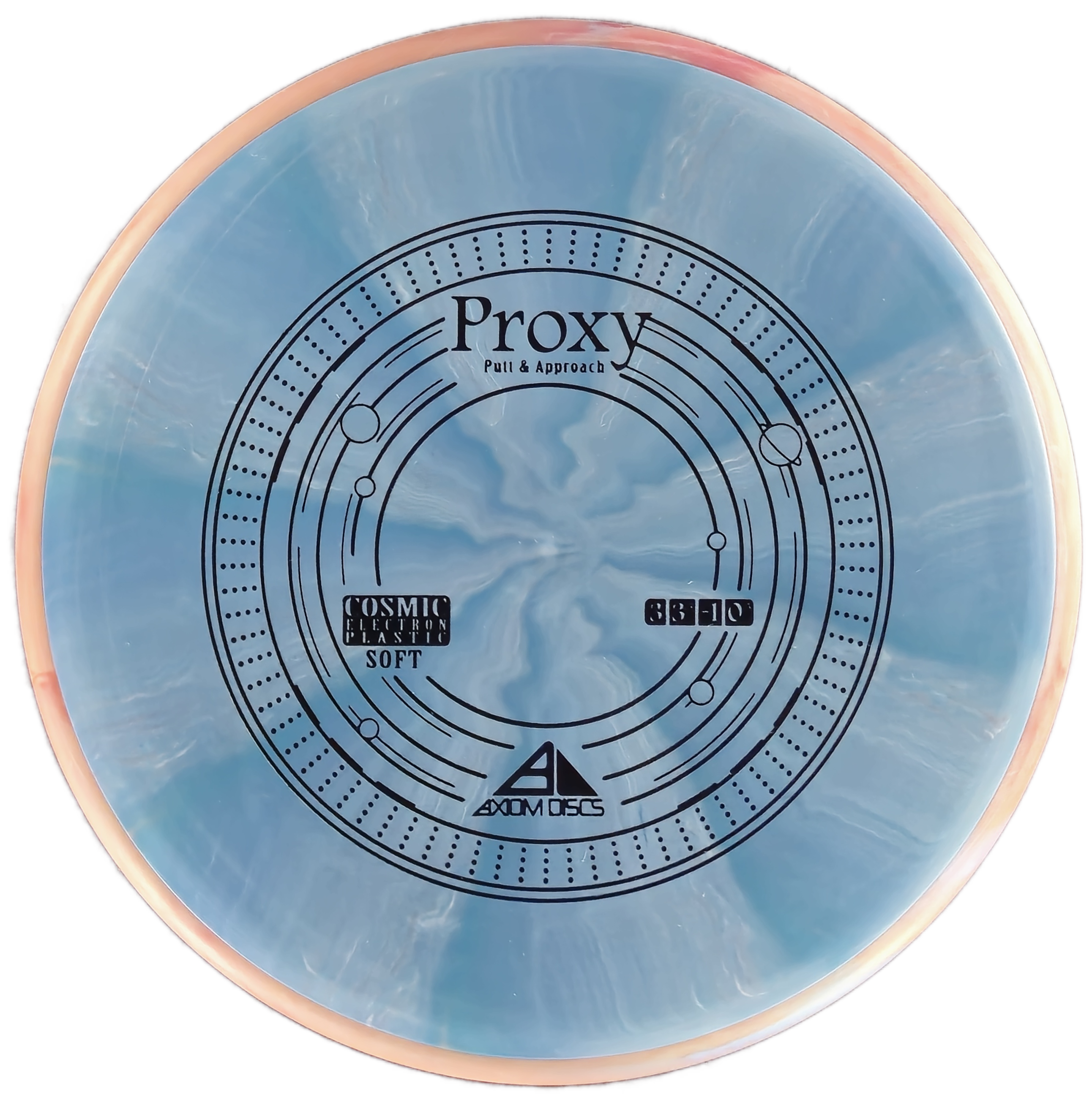 Axiom Proxy - Putt & Approach Disc