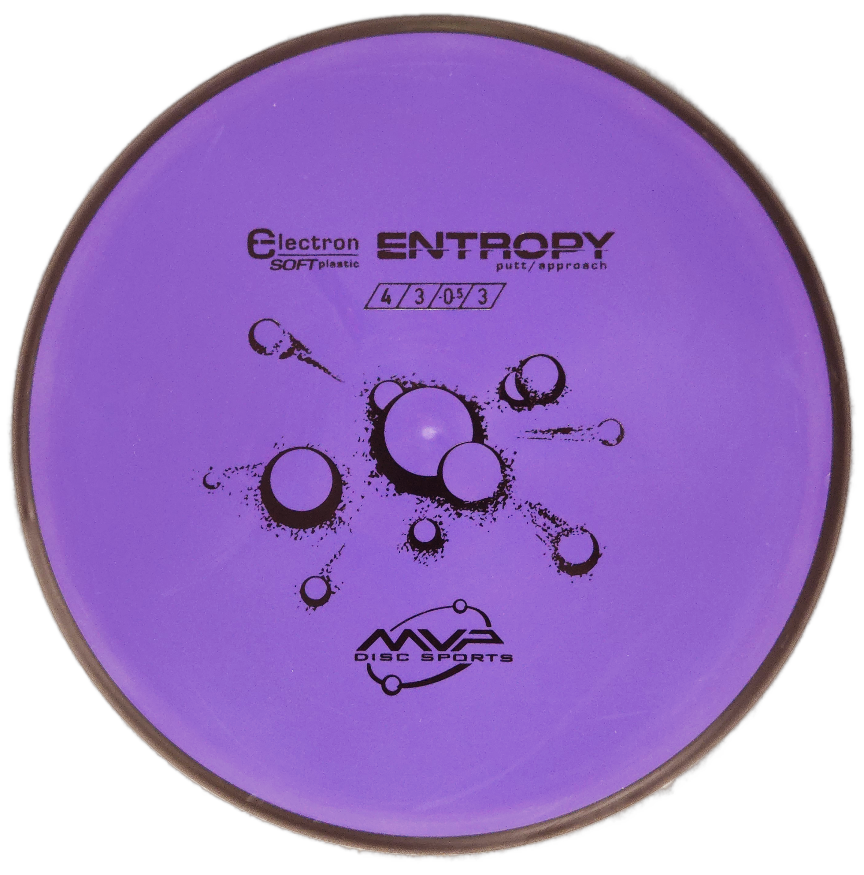 MVP Entropy - Midrange Approach Disc