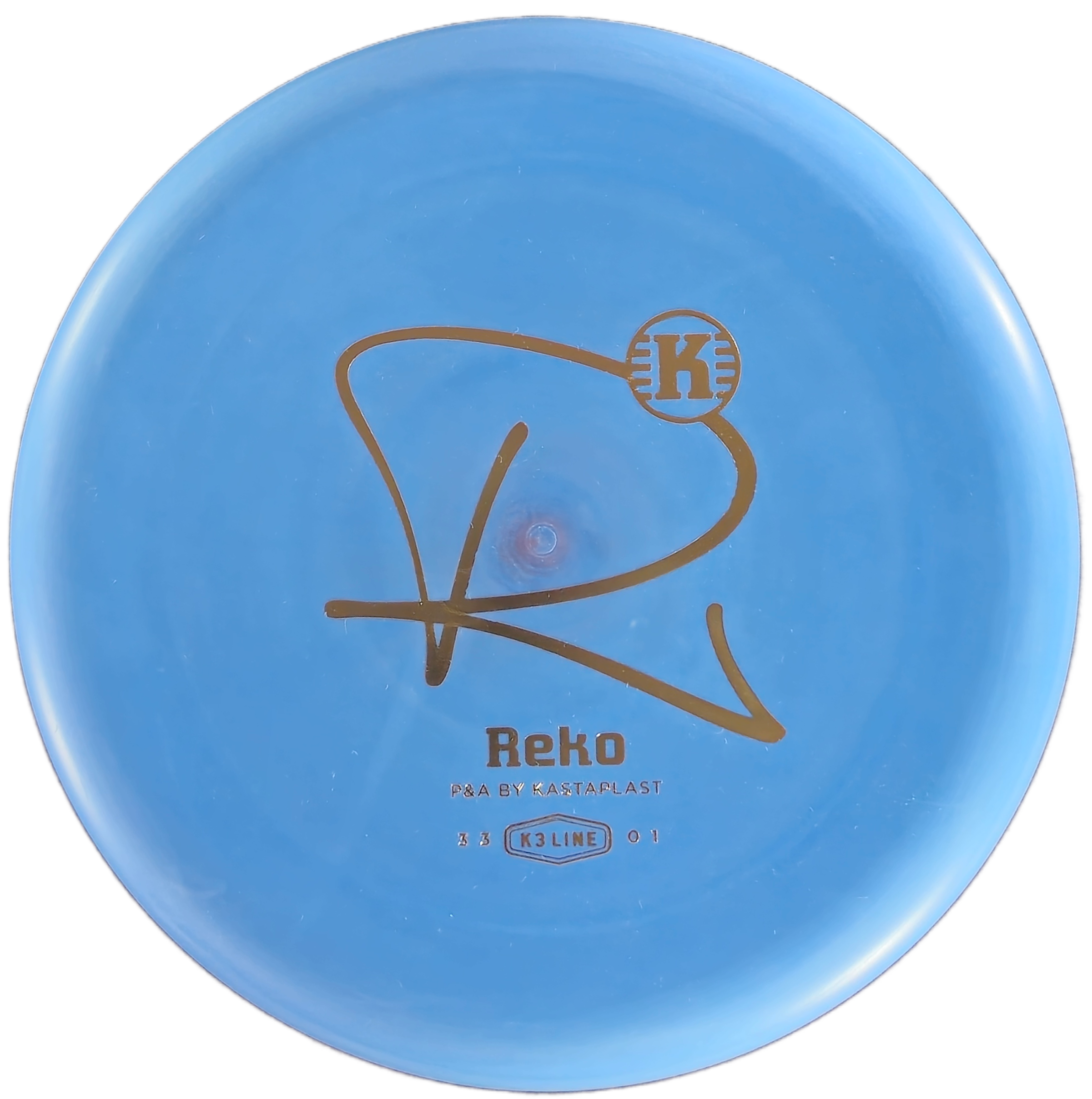 Kastaplast Reko - Putt & Approach Disc