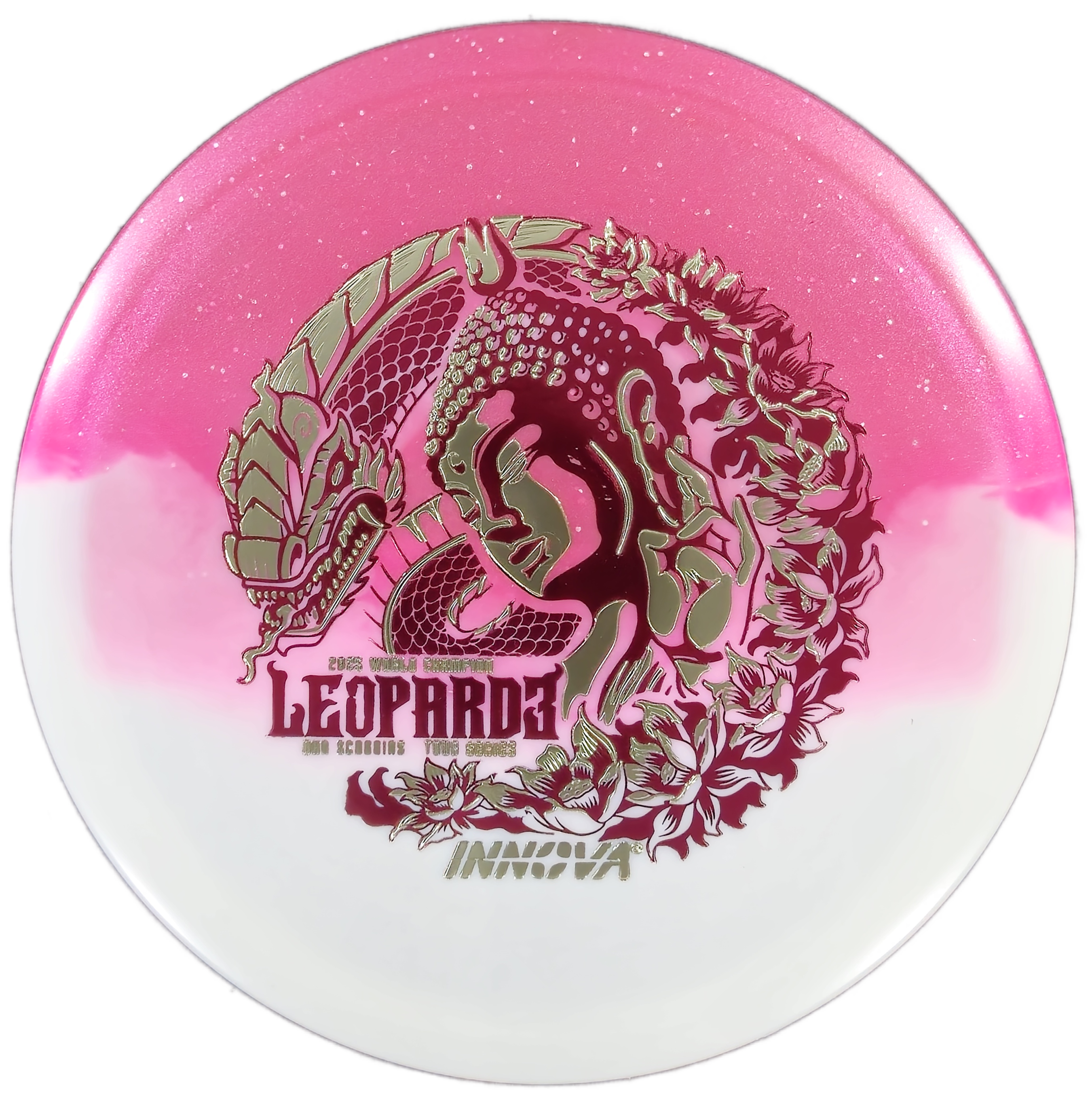 Innova Leopard3 – Duo Plastic (Ohn Scoggins Tour Series)