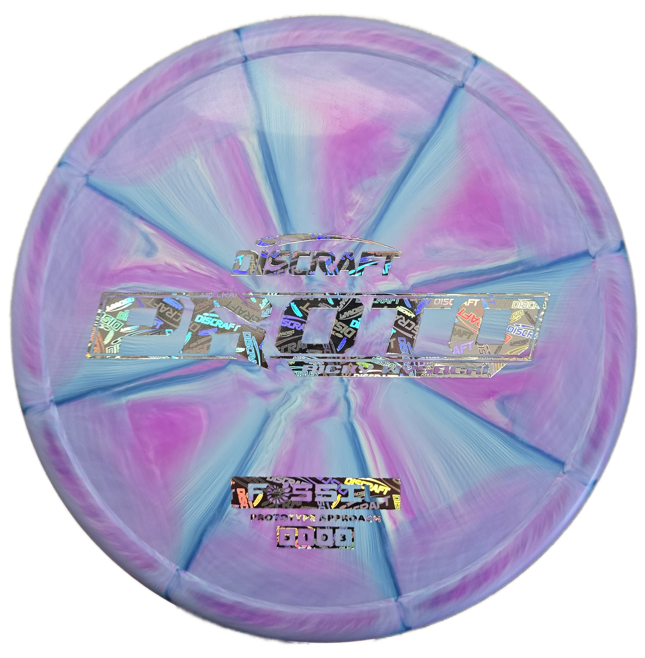 Discraft Fossil – Ricky Wysocki Prototype