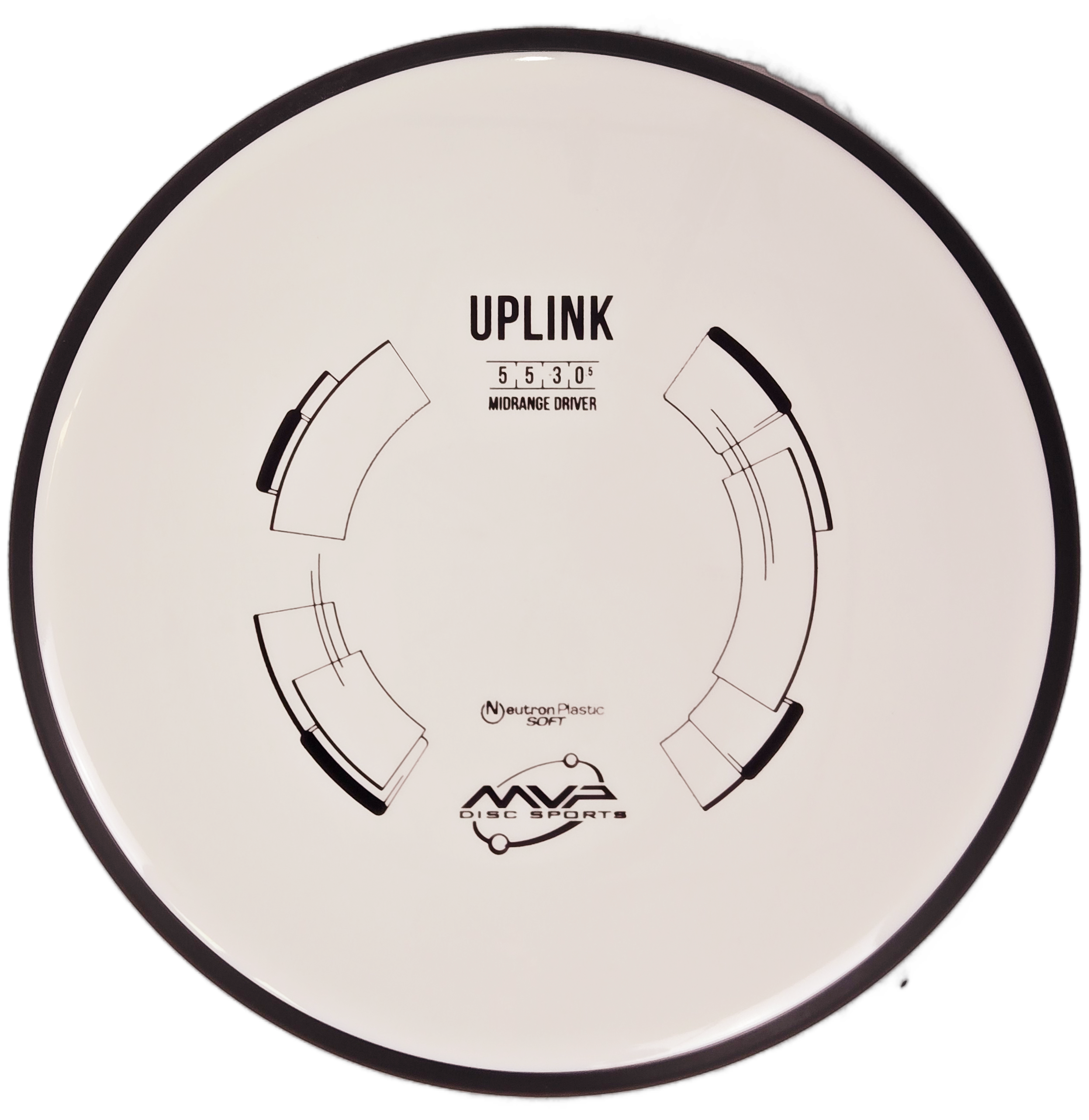 MVP Uplink - Midrange Disc