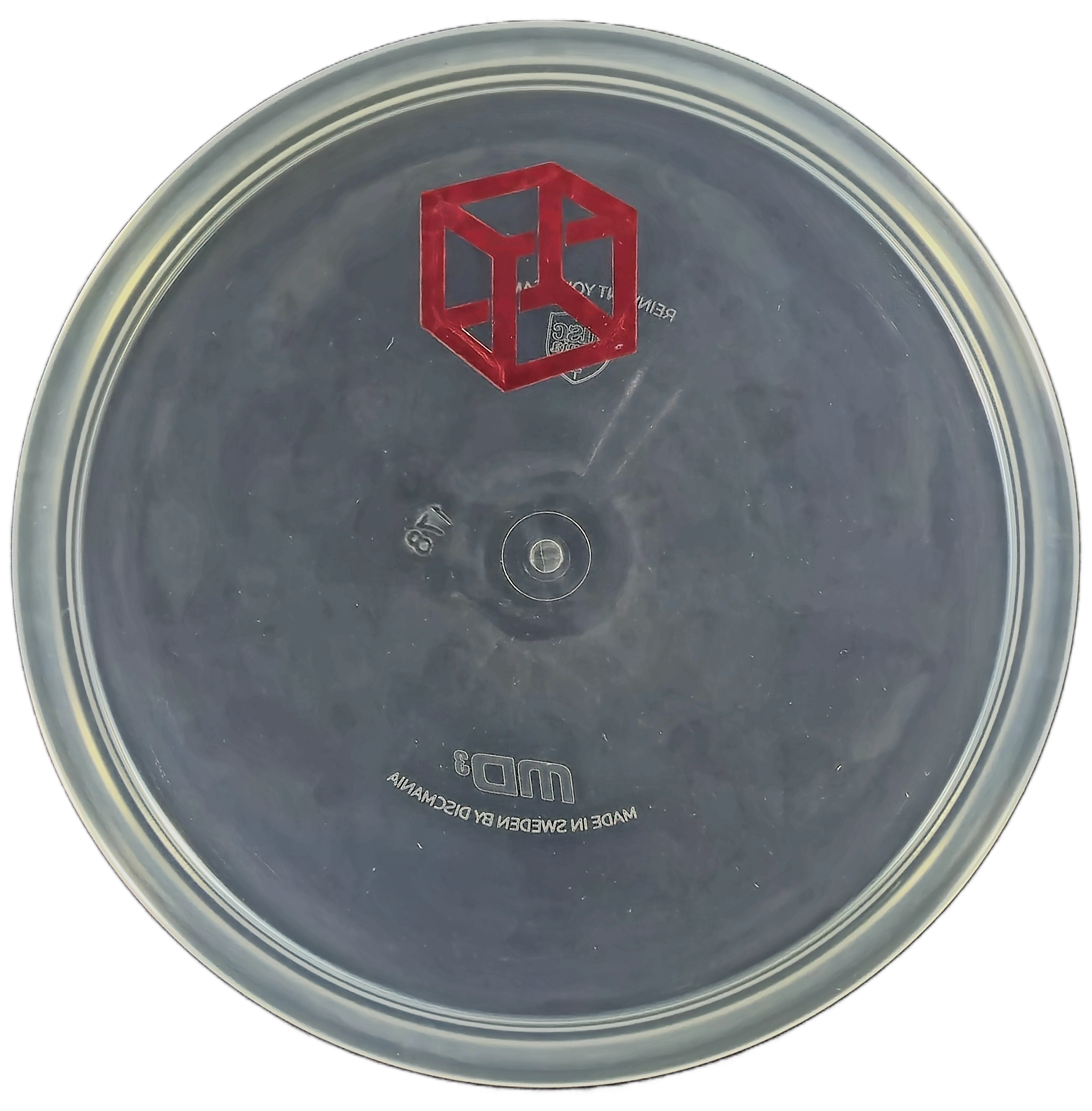 Discmania MD3 - Mystery Box Stamp (C-Line)