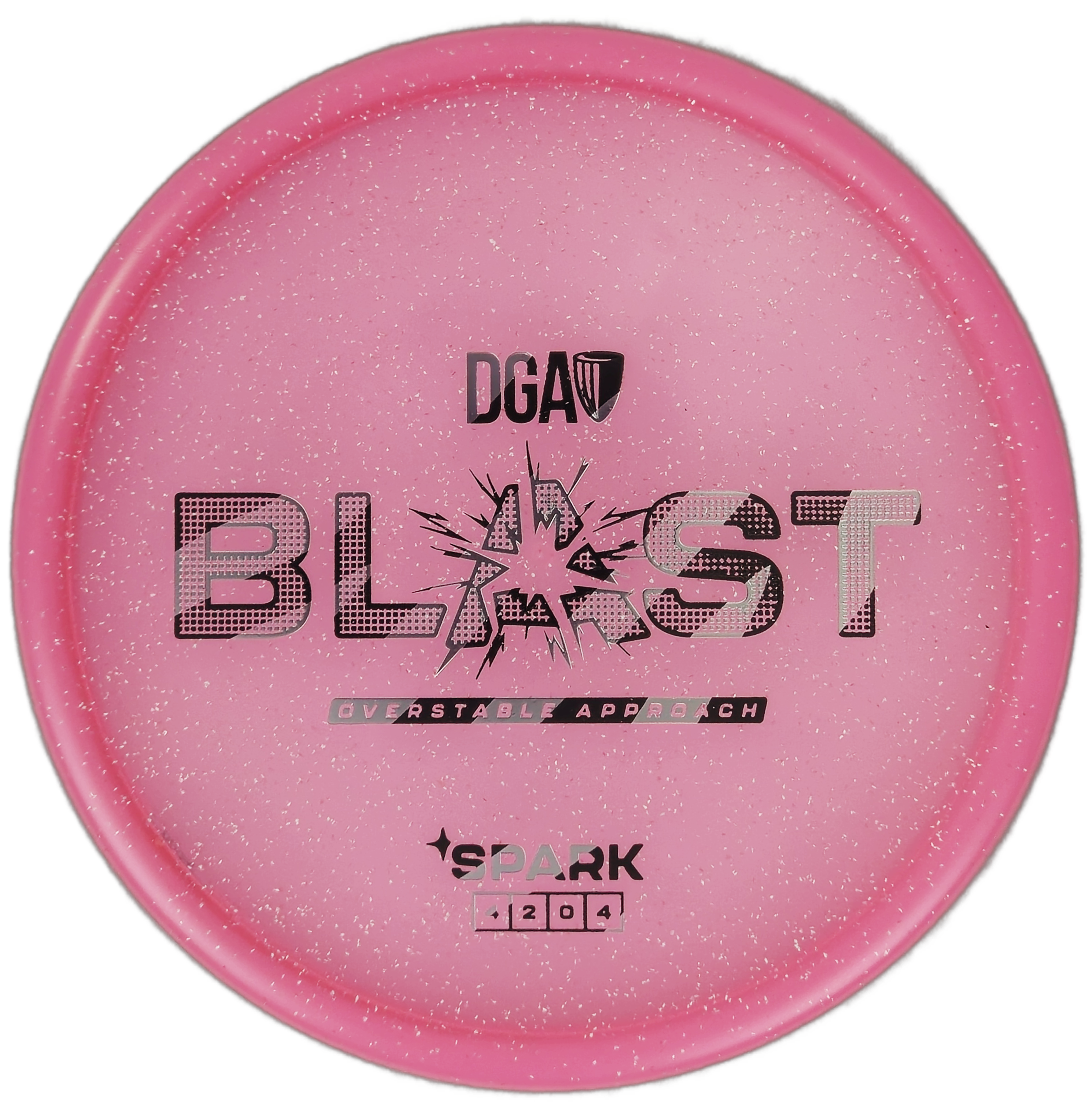 DGA Blast – Midrange Approach Disc