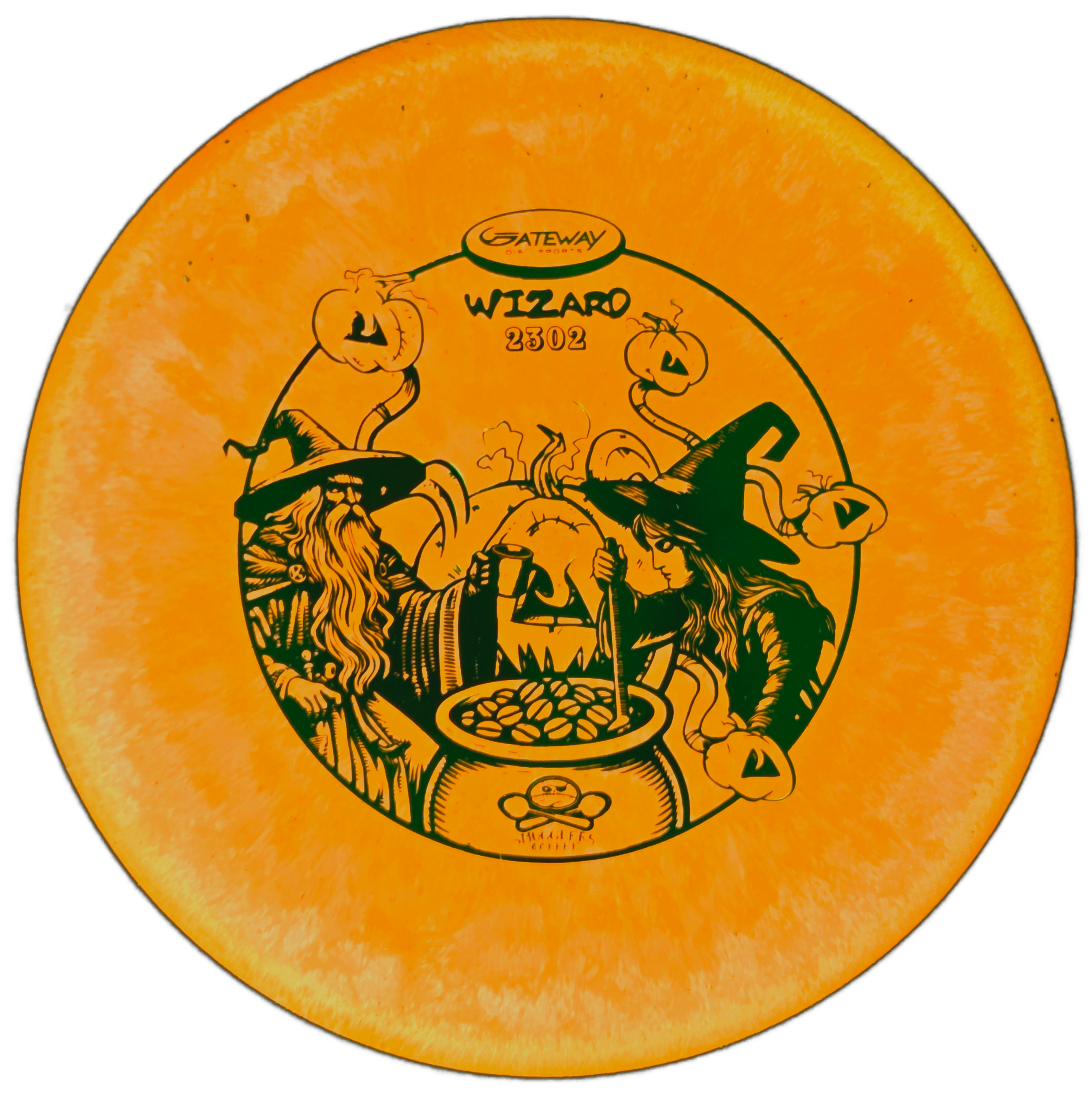 Gateway Wizard – Pumpkin Spice Coffee Blend