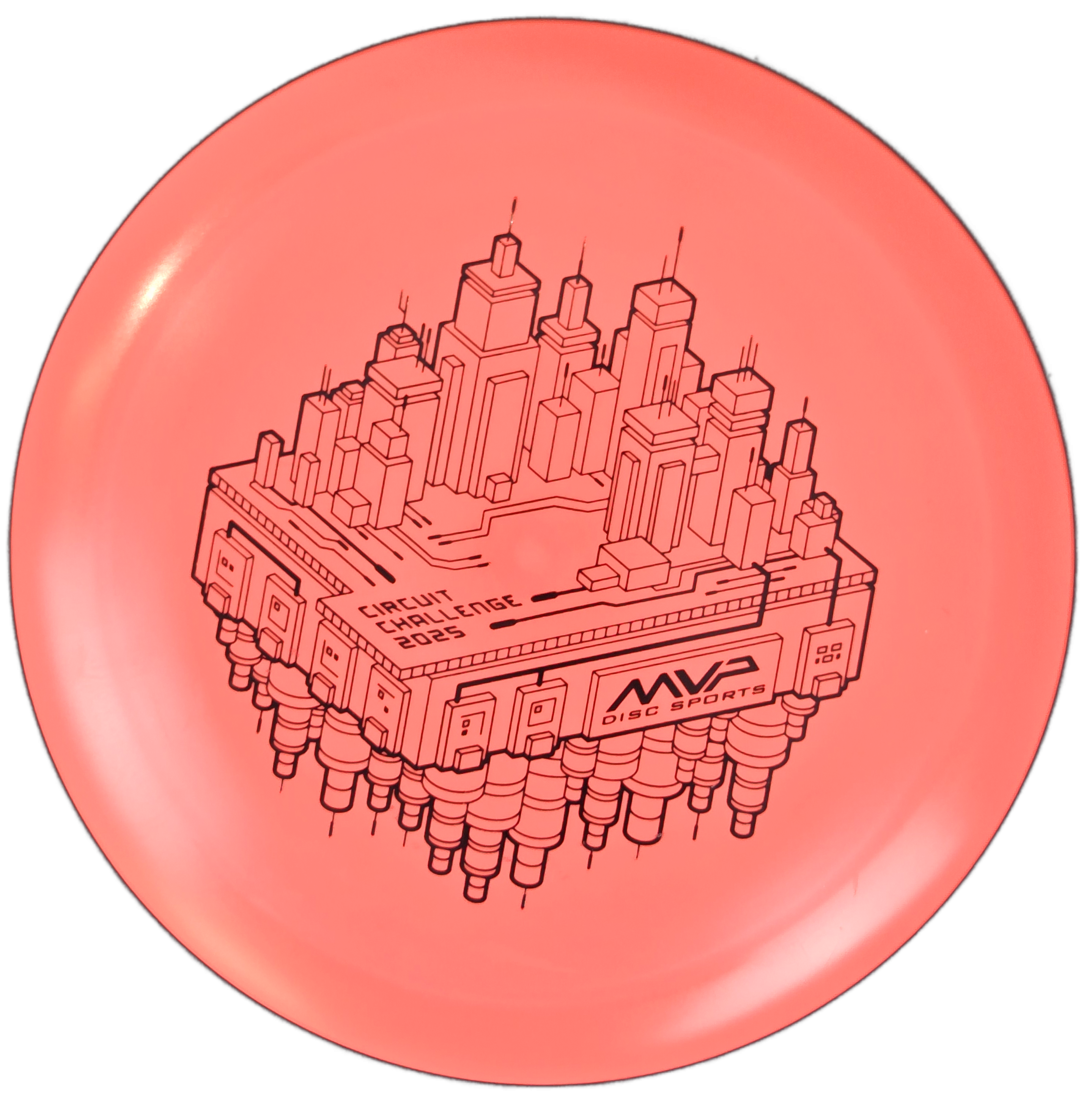 Streamline Trace – Fission (2025 Circuit Challenge, Lightweight Edition)