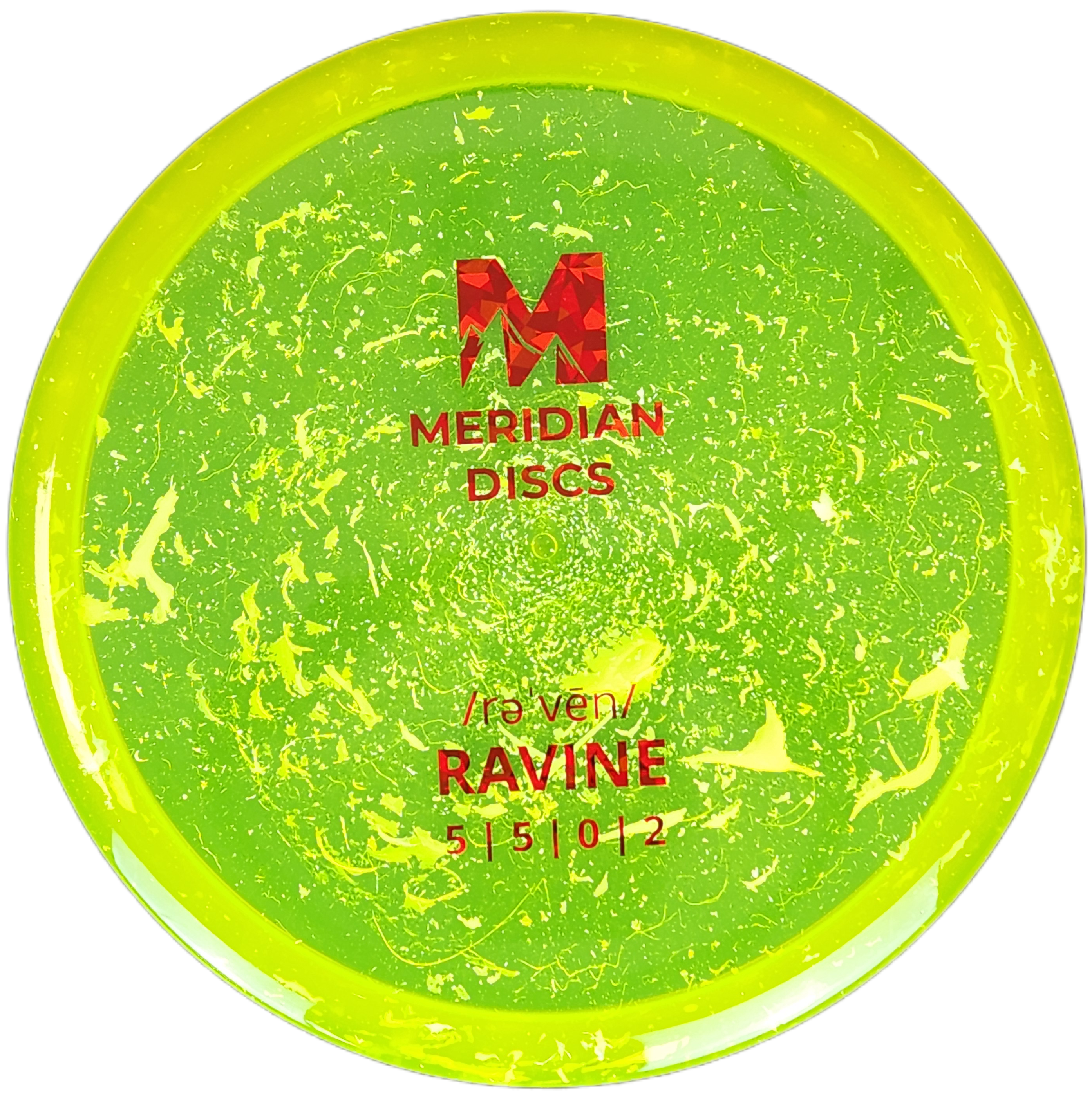 Meridian Discs Ravine – Midrange Disc