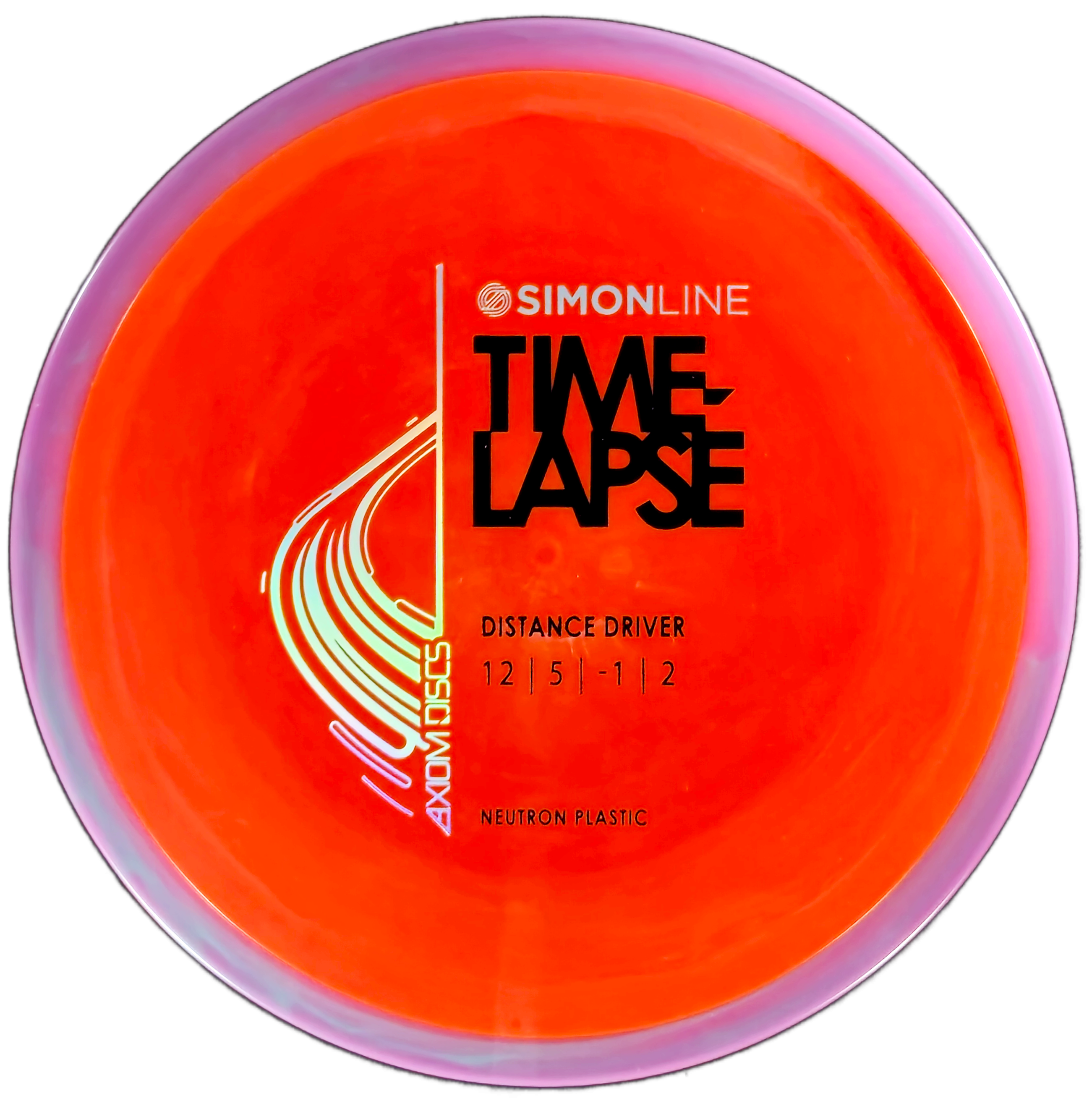 Axiom Time-Lapse - Distance Driver | Simon Line
