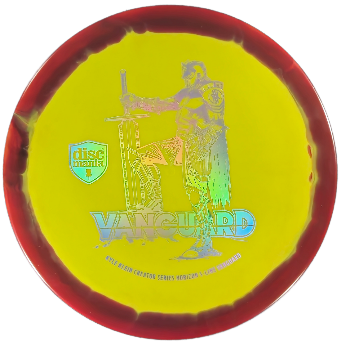 Discmania Vanguard – Horizon S-Line (Kyle Klein Creator Series)