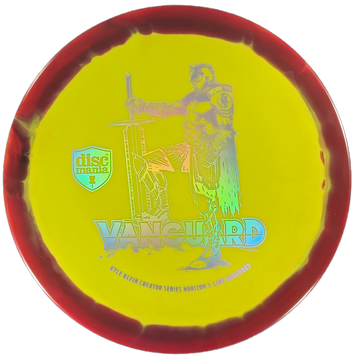 Discmania Vanguard – Horizon S-Line (Kyle Klein Creator Series)
