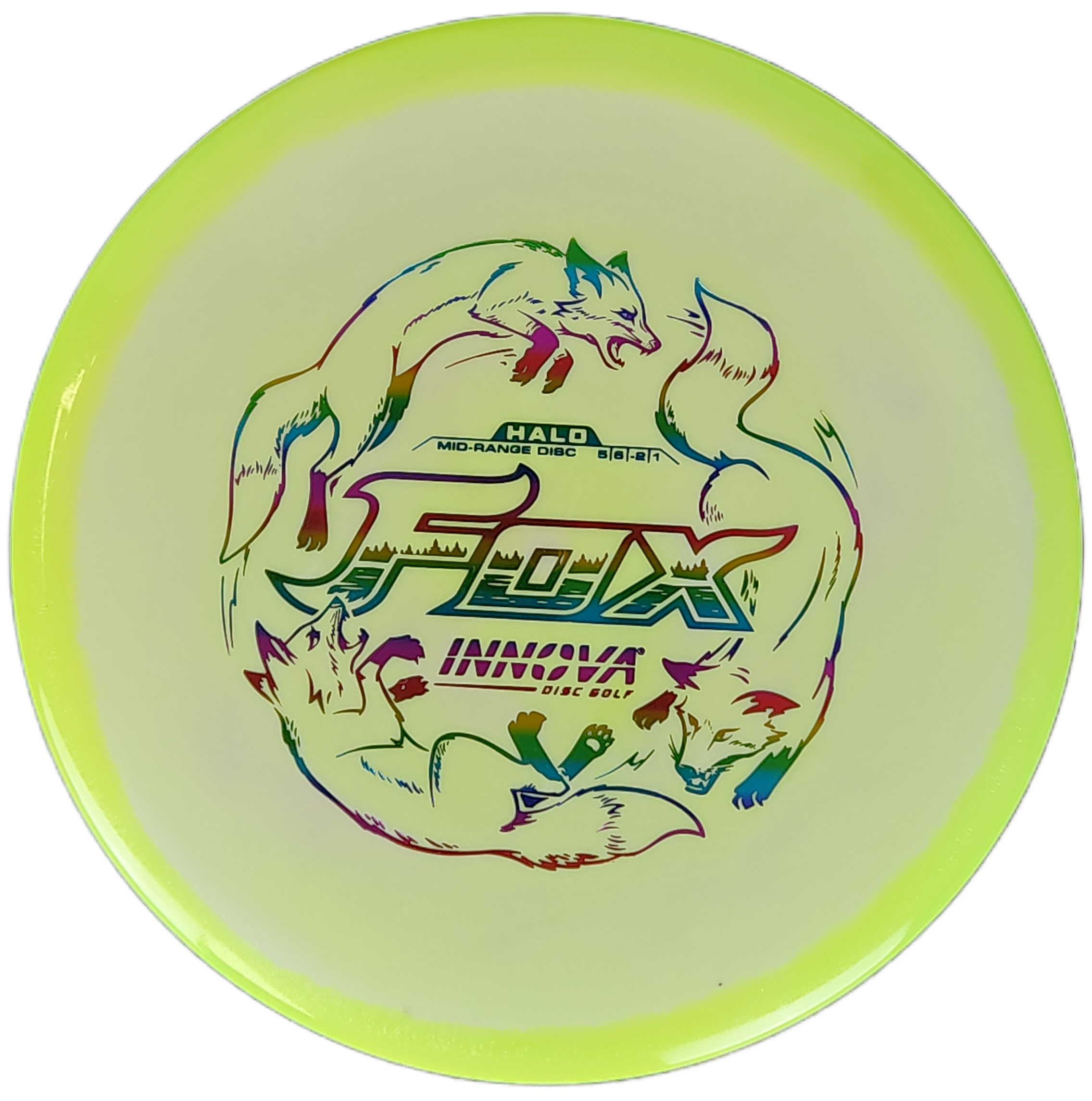 Innova Fox – Midrange Disc