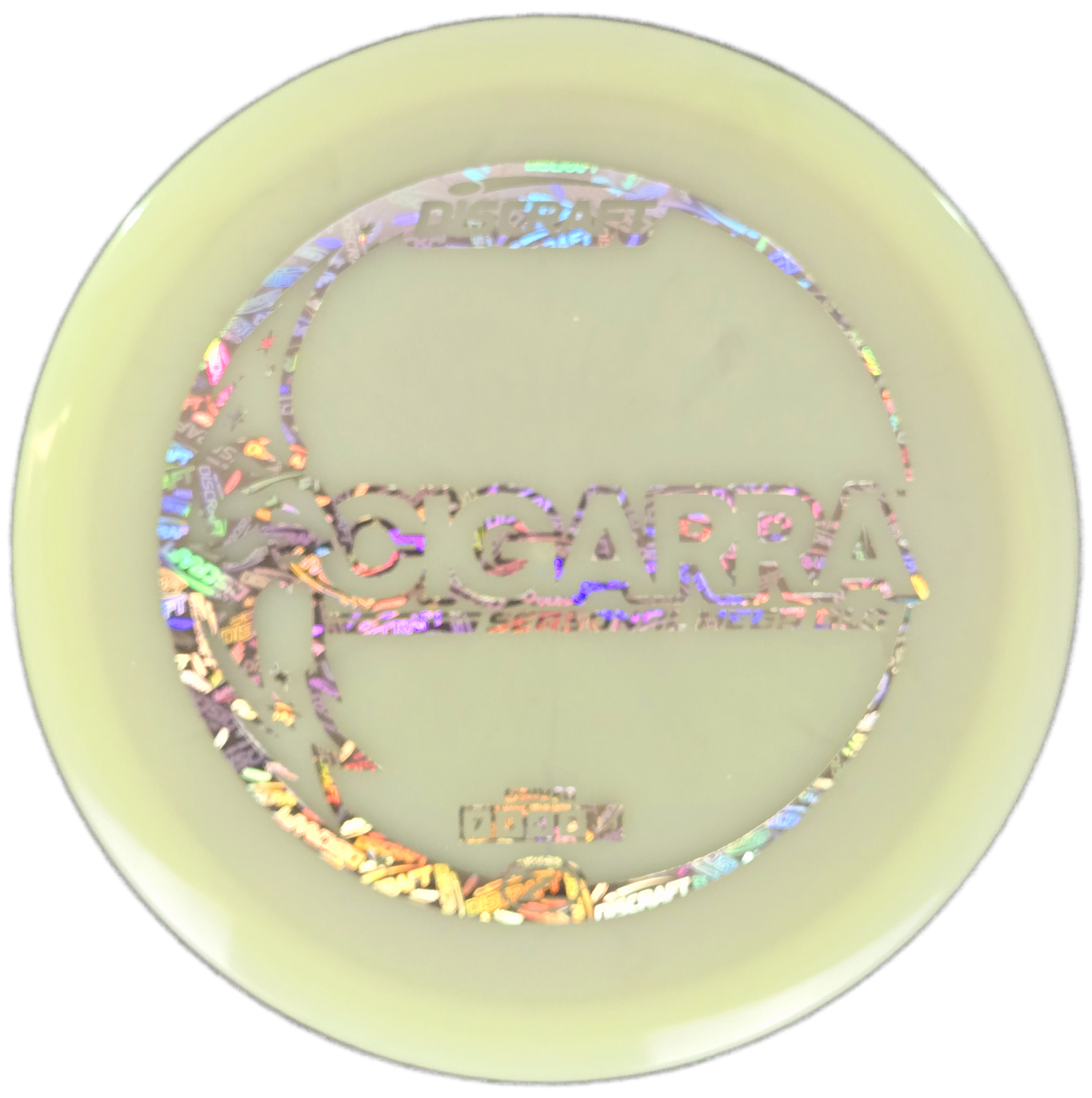 Discraft Cigarra – Seasonal Mega Glo