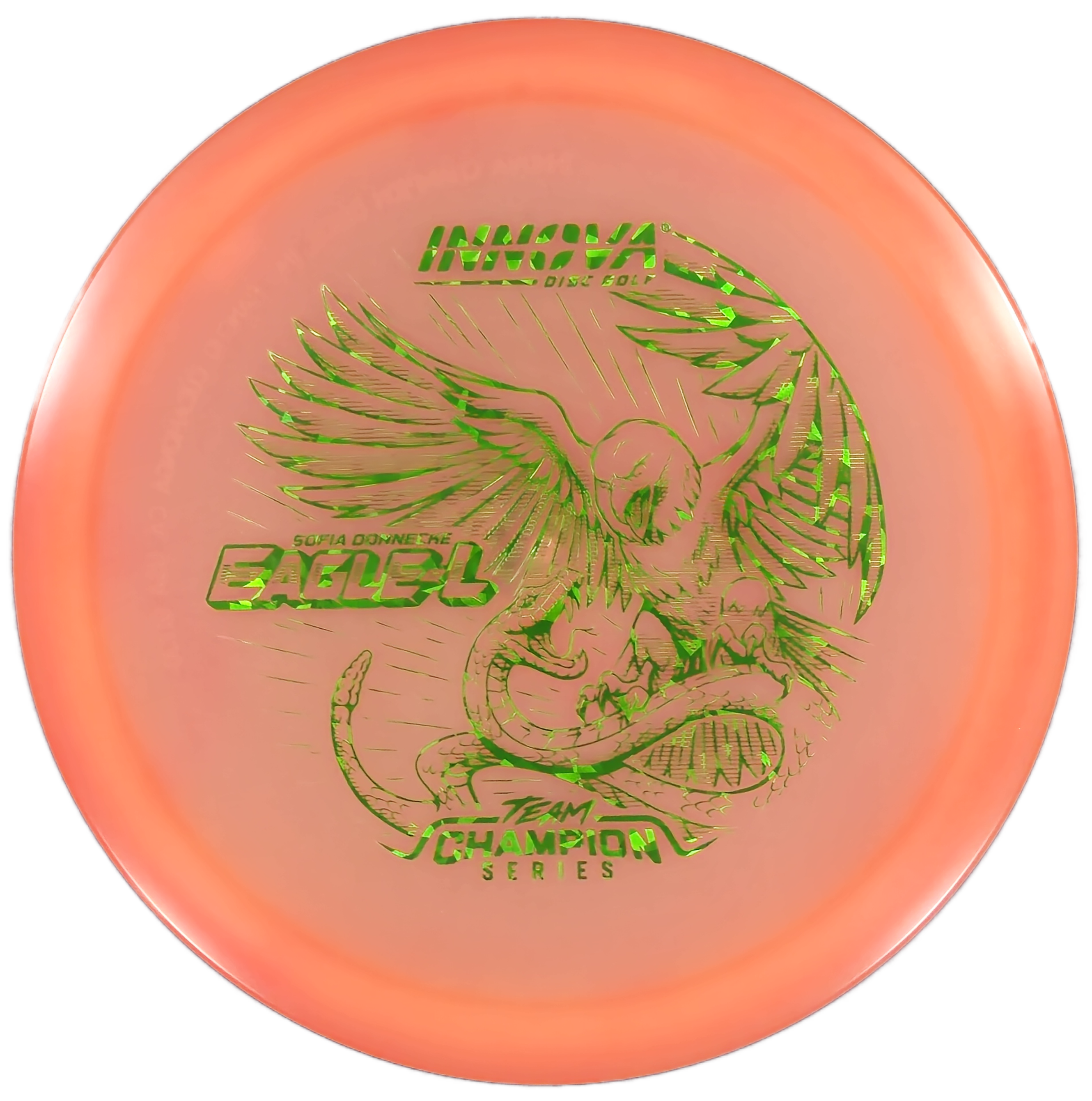 Innova Eagle-L – Sofia Donnecke 2026 Tour Series (Proto Glow Champion)