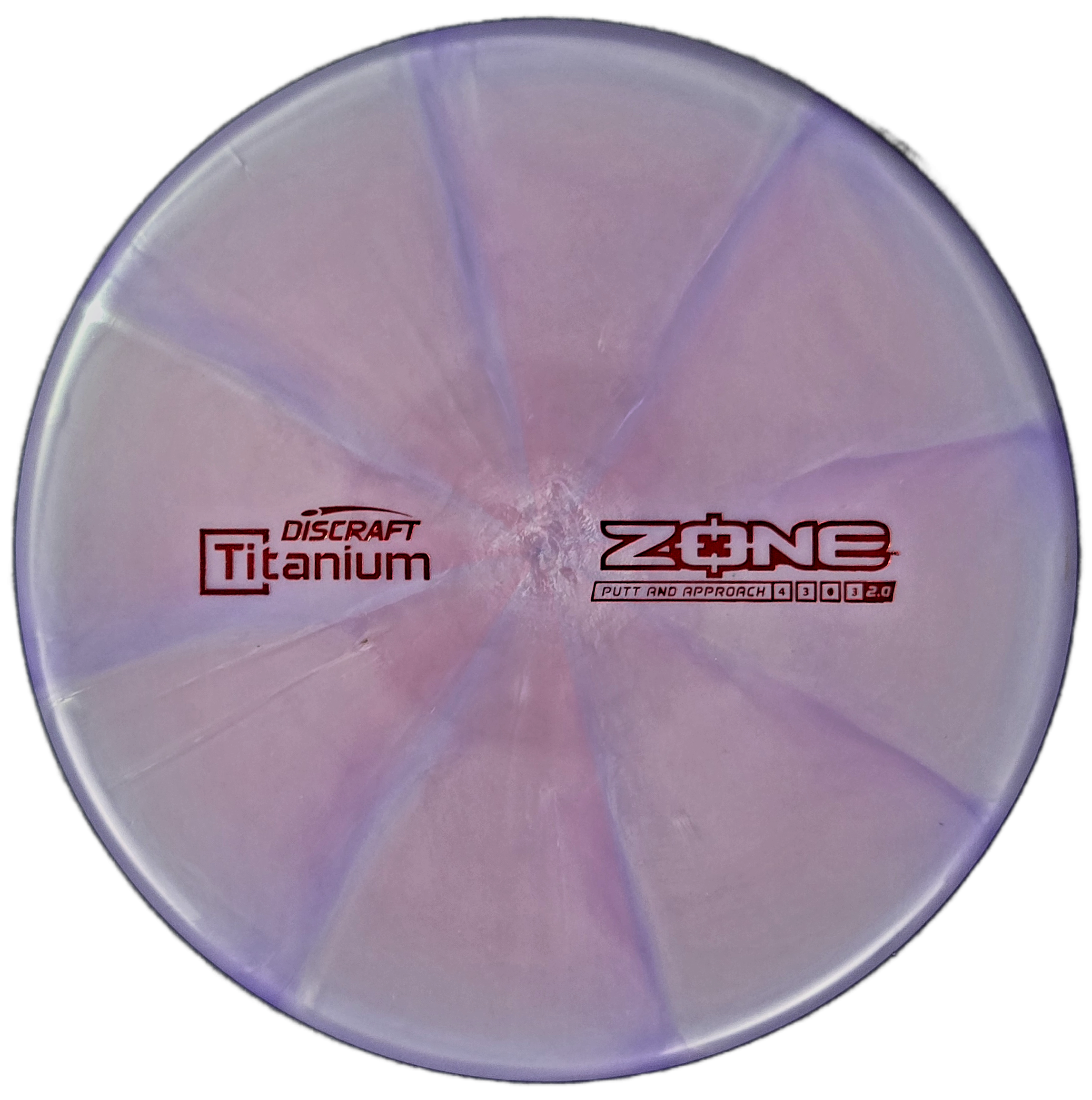 Discraft Zone - Midrange Approach Disc