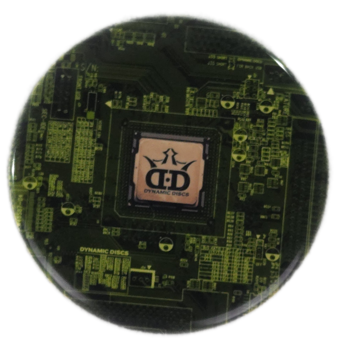 Dynamic Discs DyeMax Minis – Assorted Styles