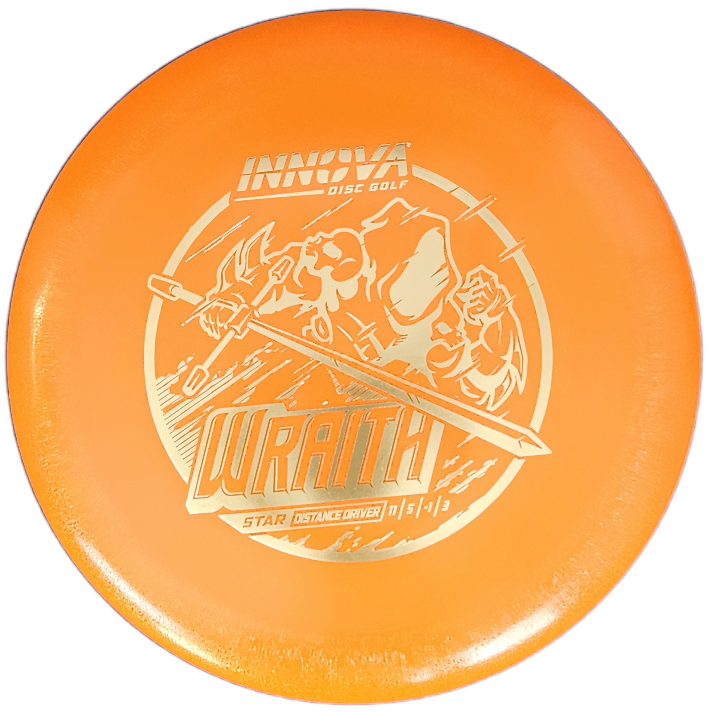 Innova Wraith - Lightweight Editions