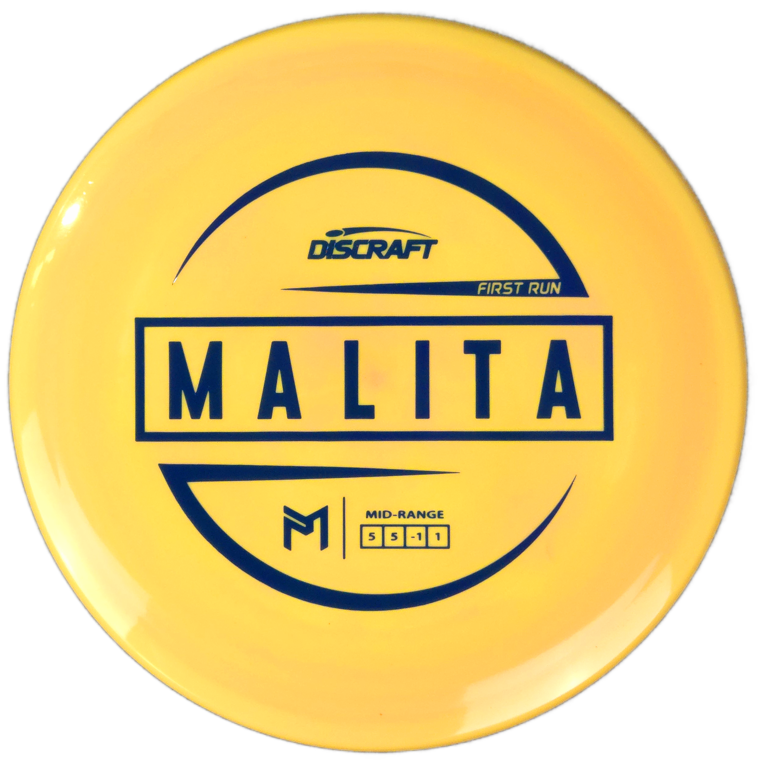 Discraft Malita - First Run - Midrange Disc