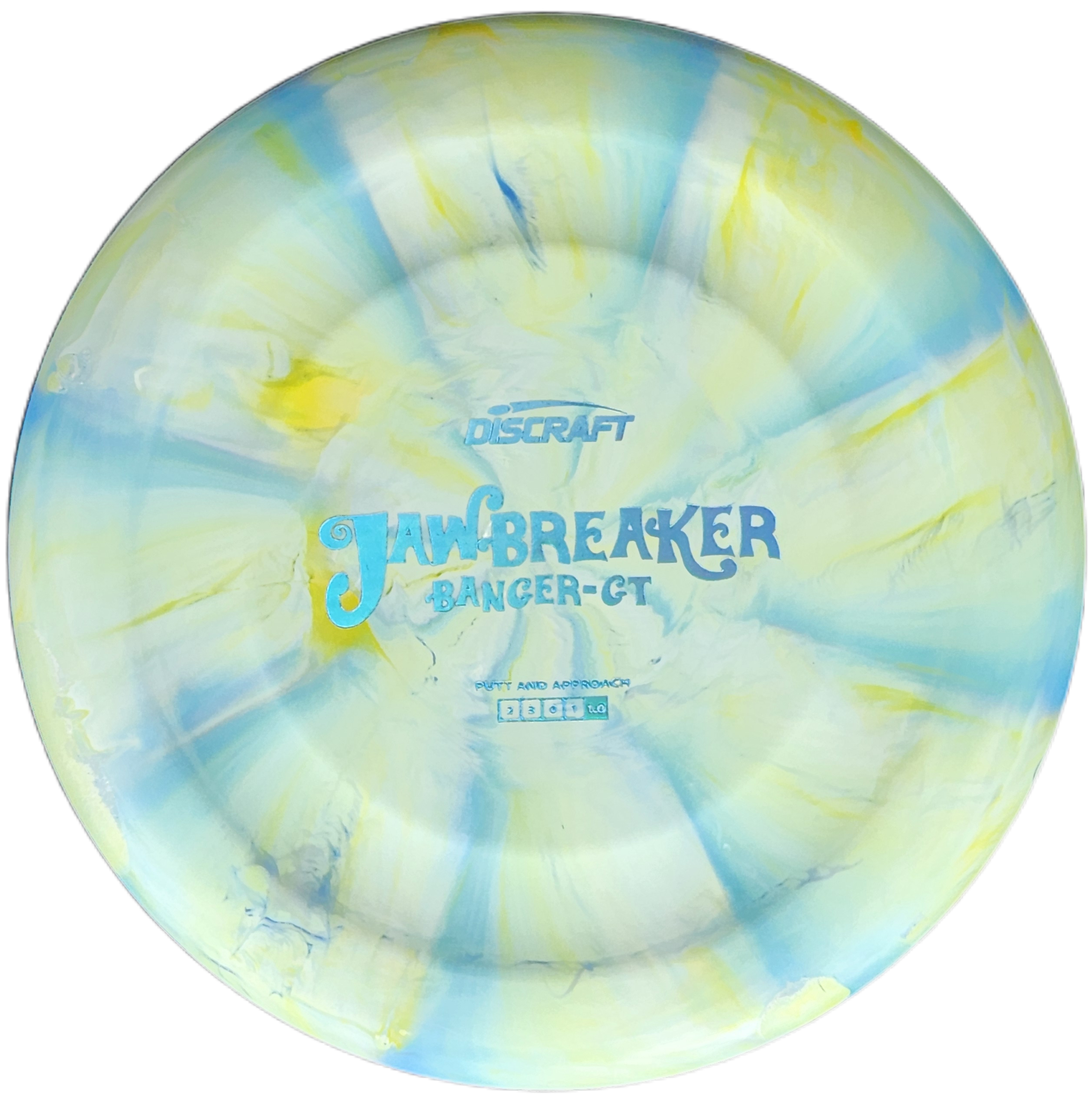 Discraft Banger-GT - Putt & Approach Disc