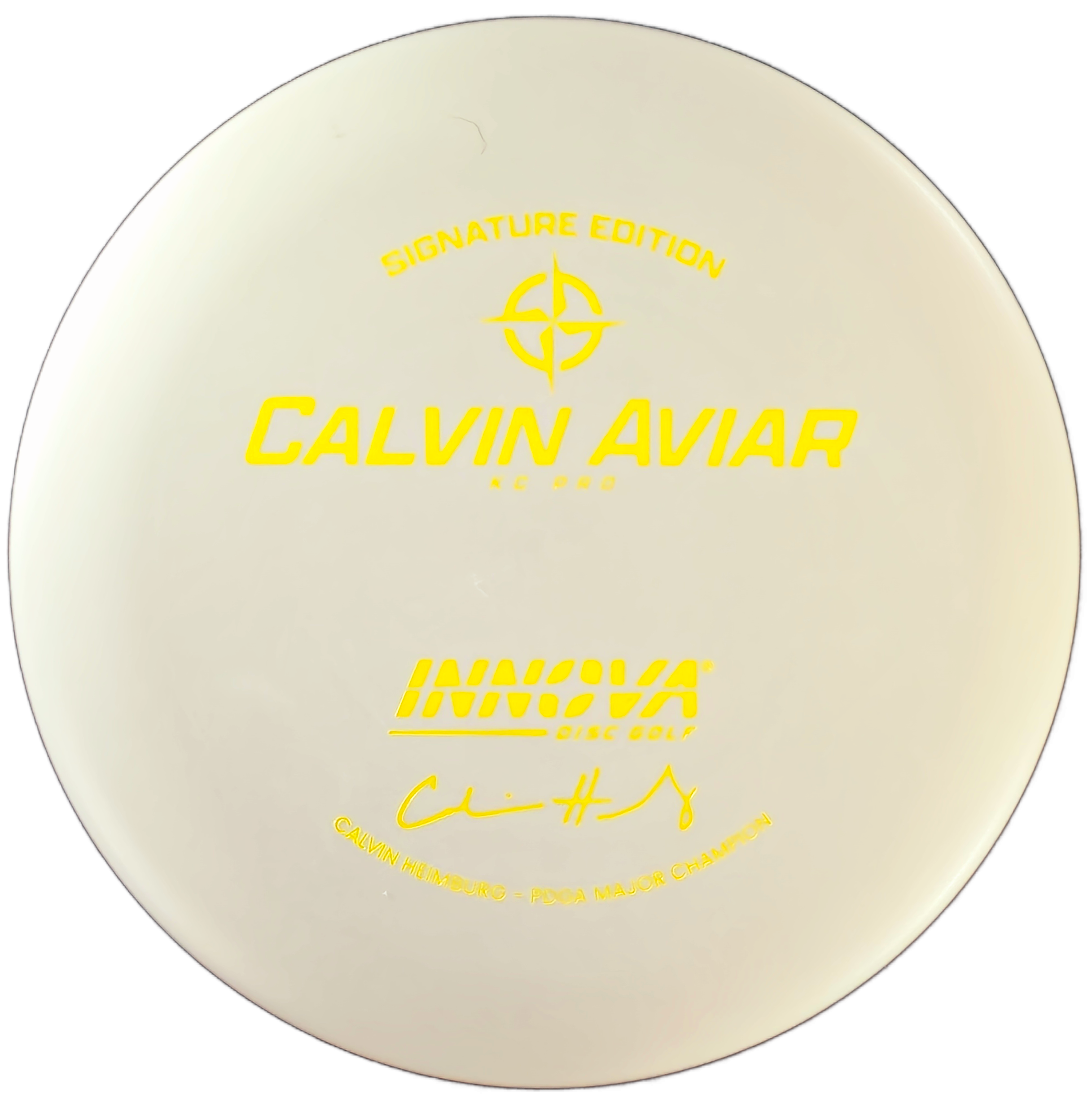 Calvin Heimburg Signature Edition Aviar (KC Pro)