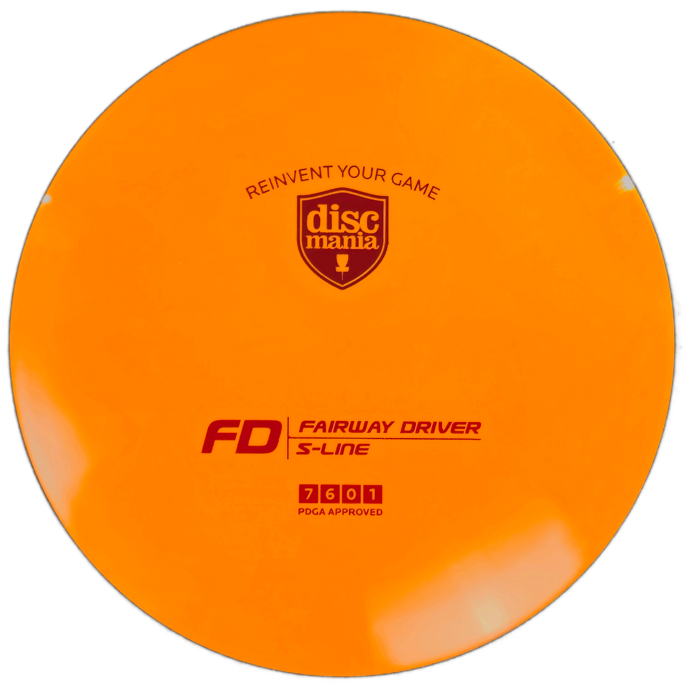 Discmania FD - Fairway Driver