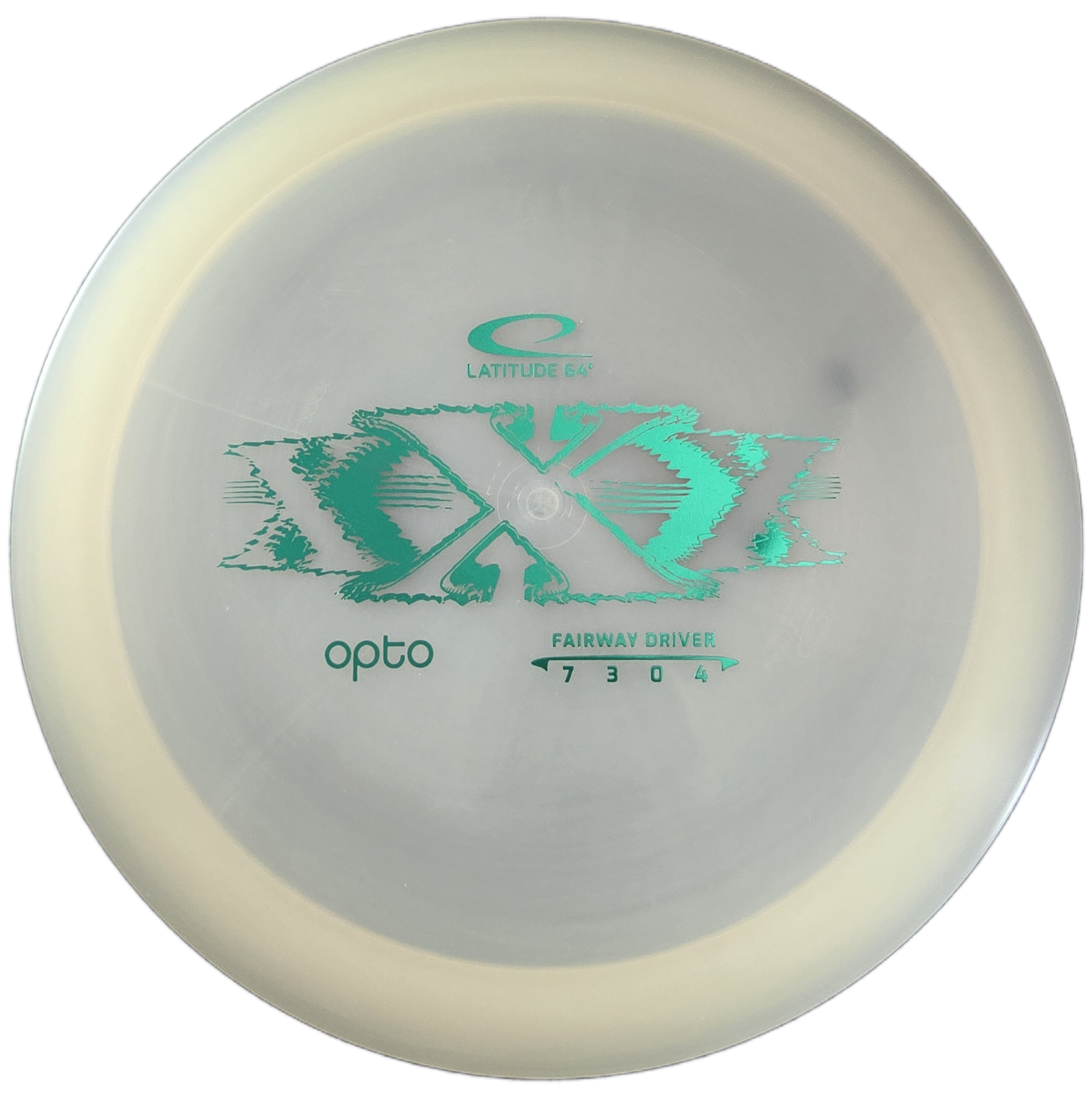 Latitude 64 XXX - Fairway Driver