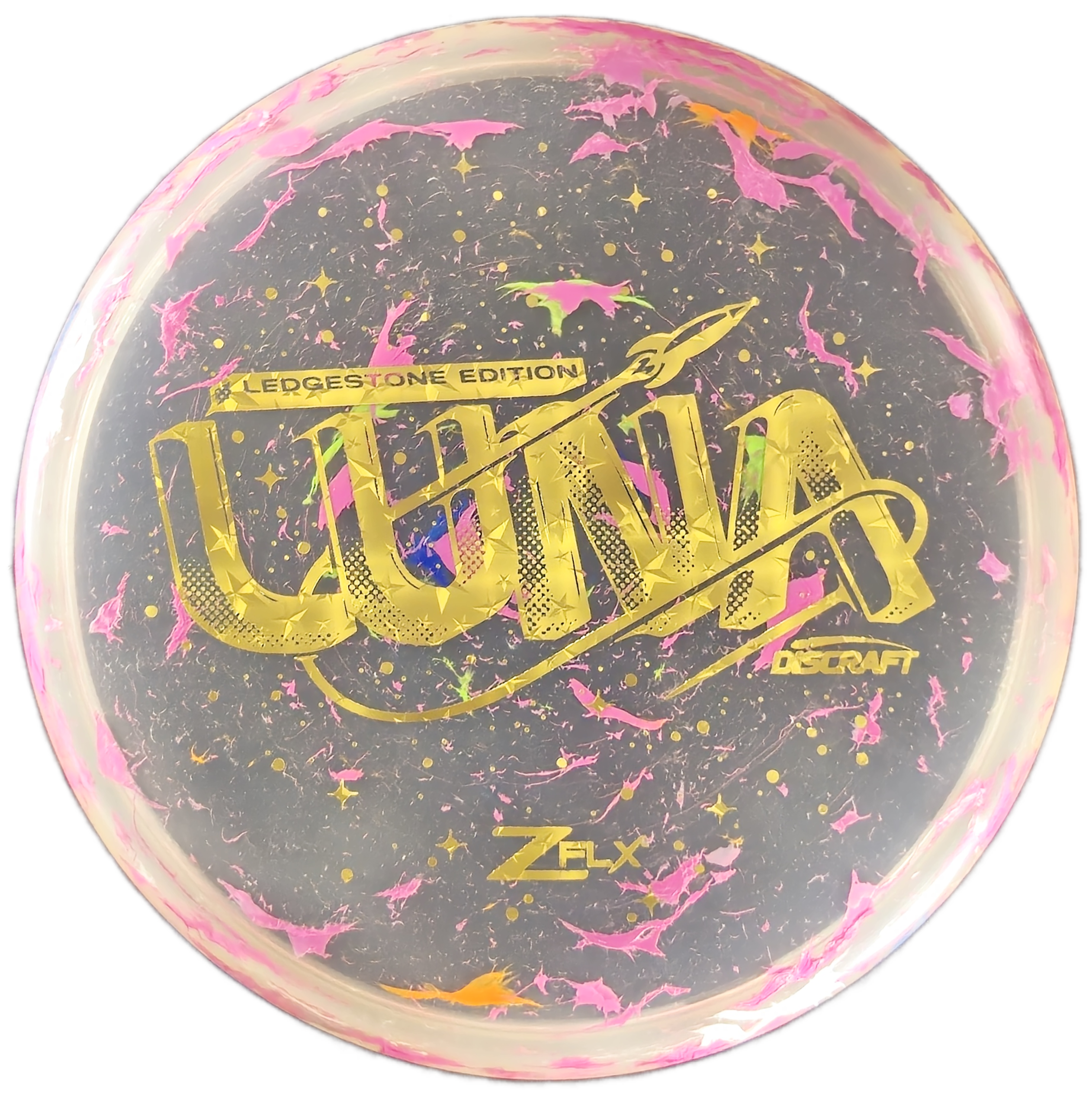 Discraft Luna – Jawbreaker Z Super FLX (Ledgestone 2026)