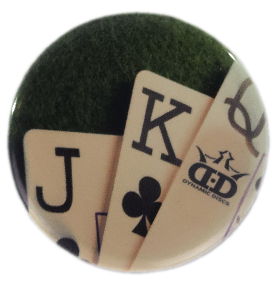 Dynamic Discs DyeMax Minis – Assorted Styles