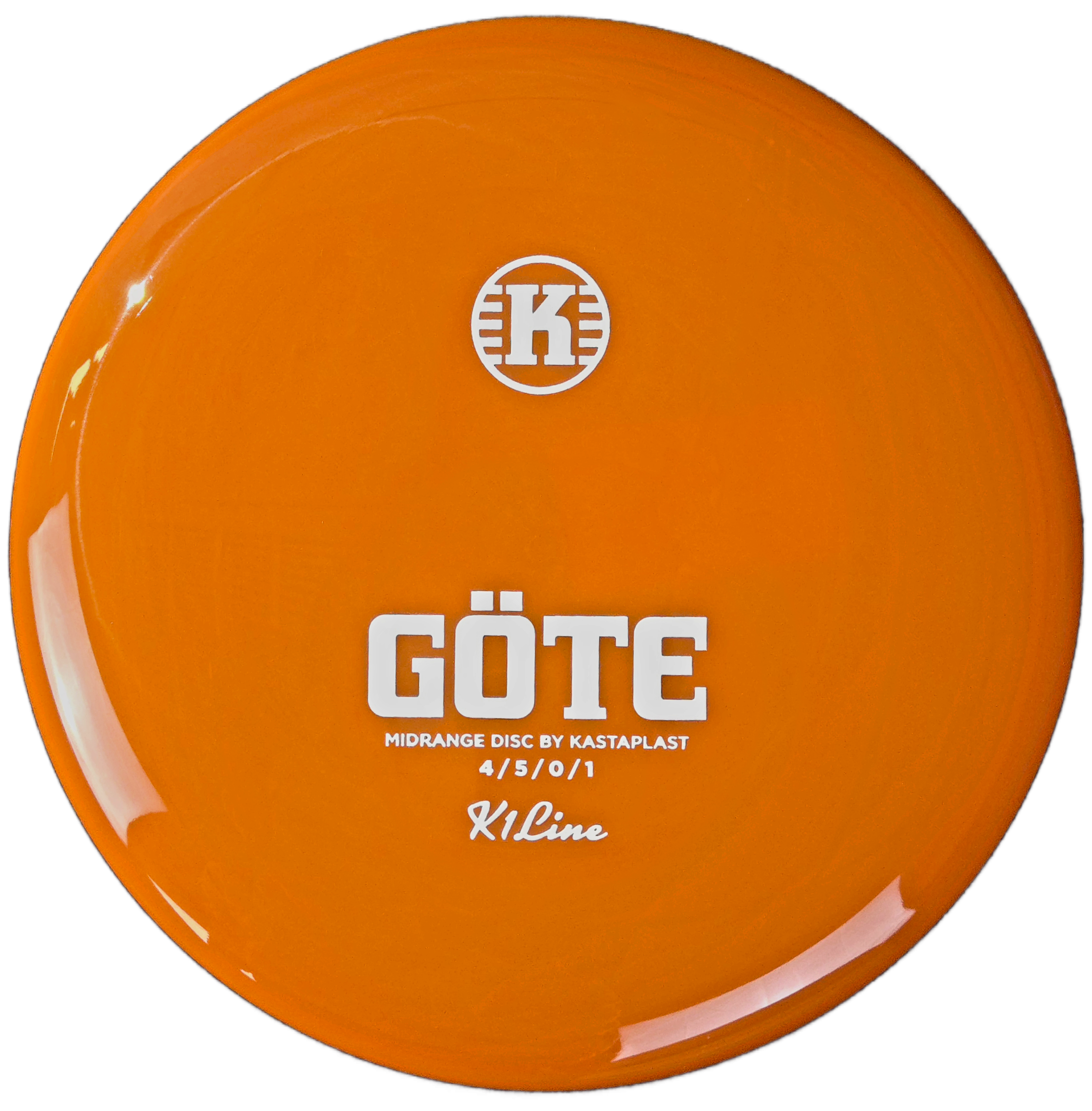 Kastaplast Gote - Midrange Disc
