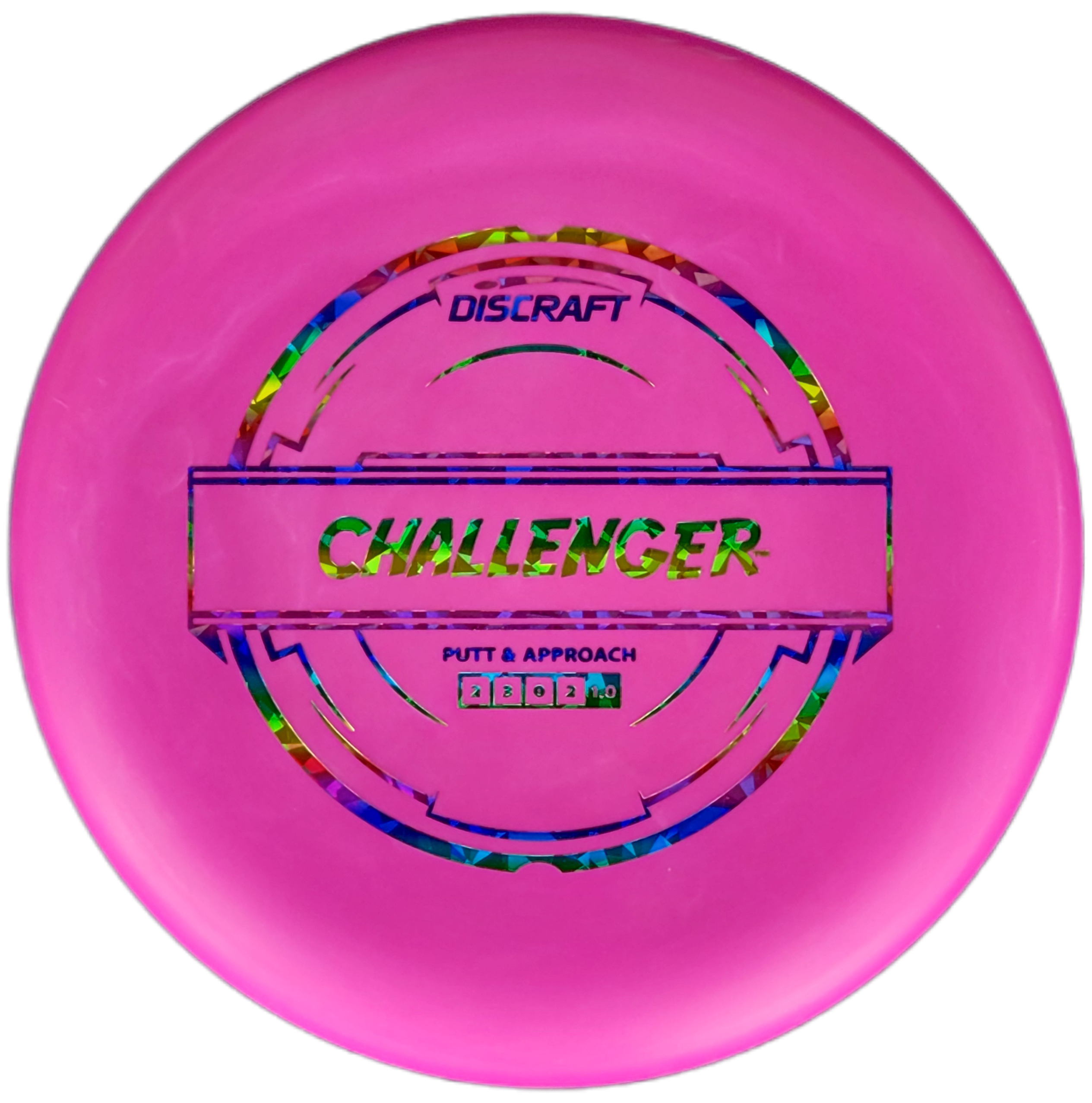Discraft Challenger - Putt & Approach Disc