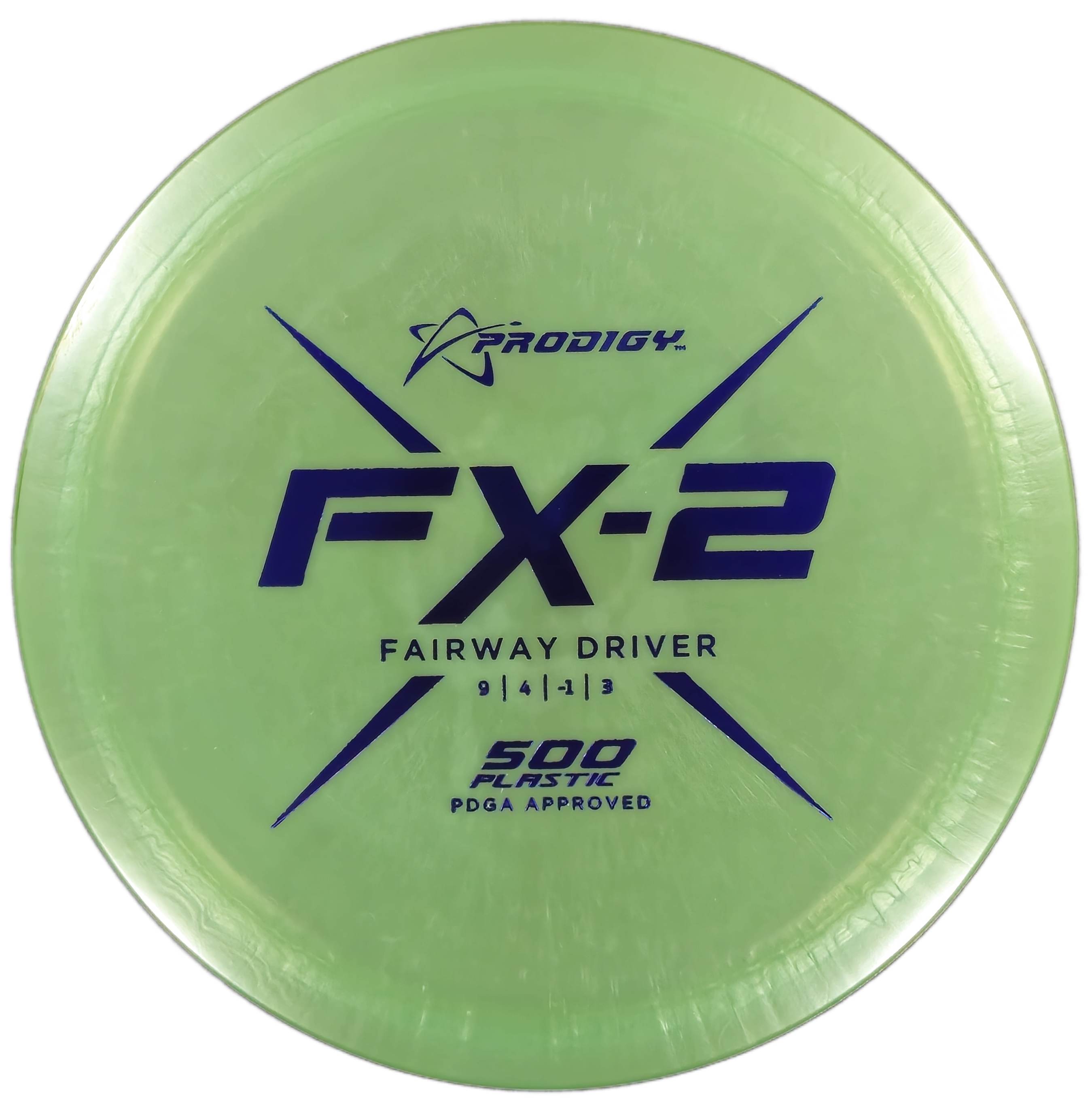 Prodigy FX-2 – Overstable Fairway Driver