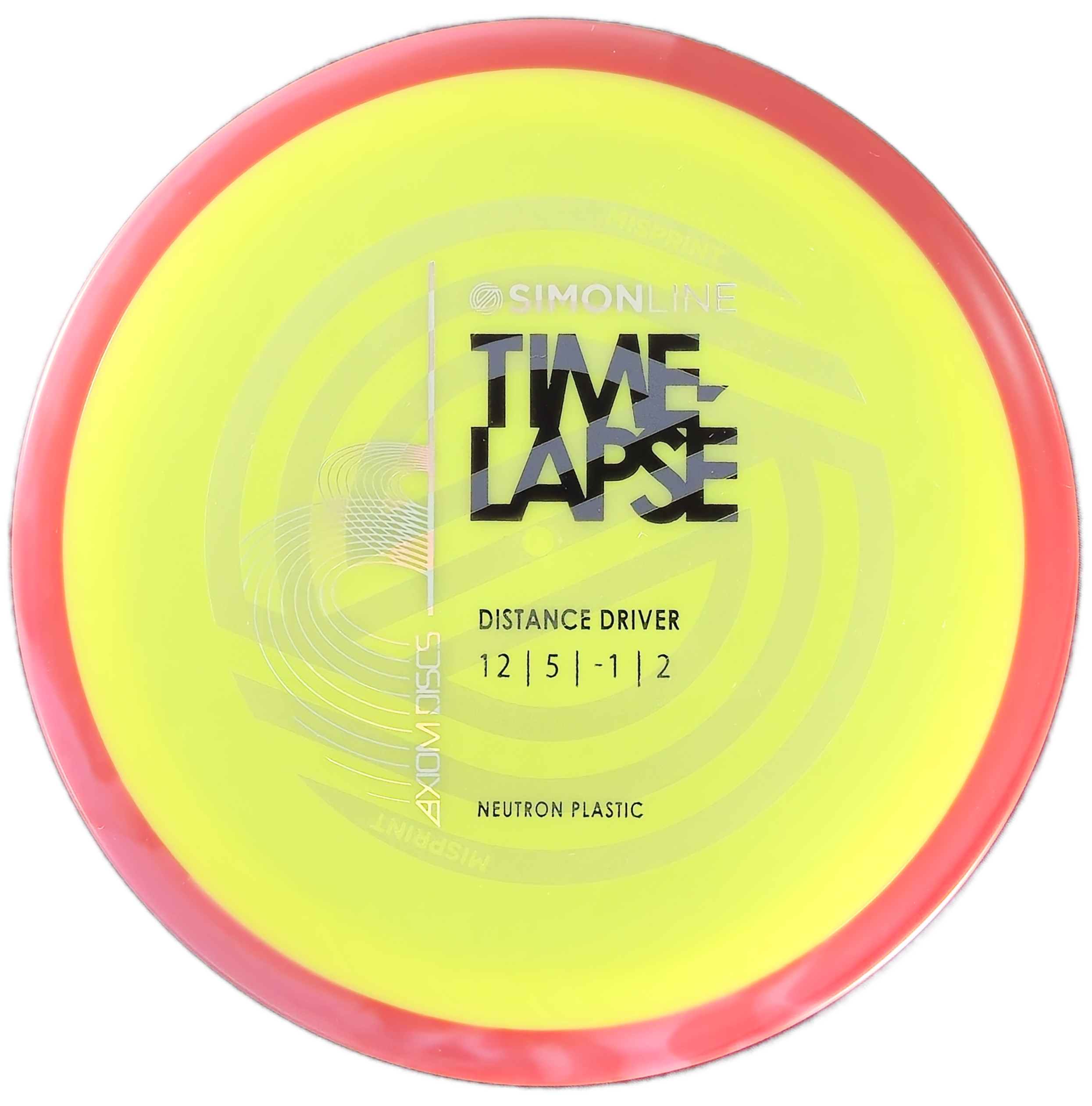 Axiom Time-Lapse – Simon Line Misprint (Large Logo Stamp)