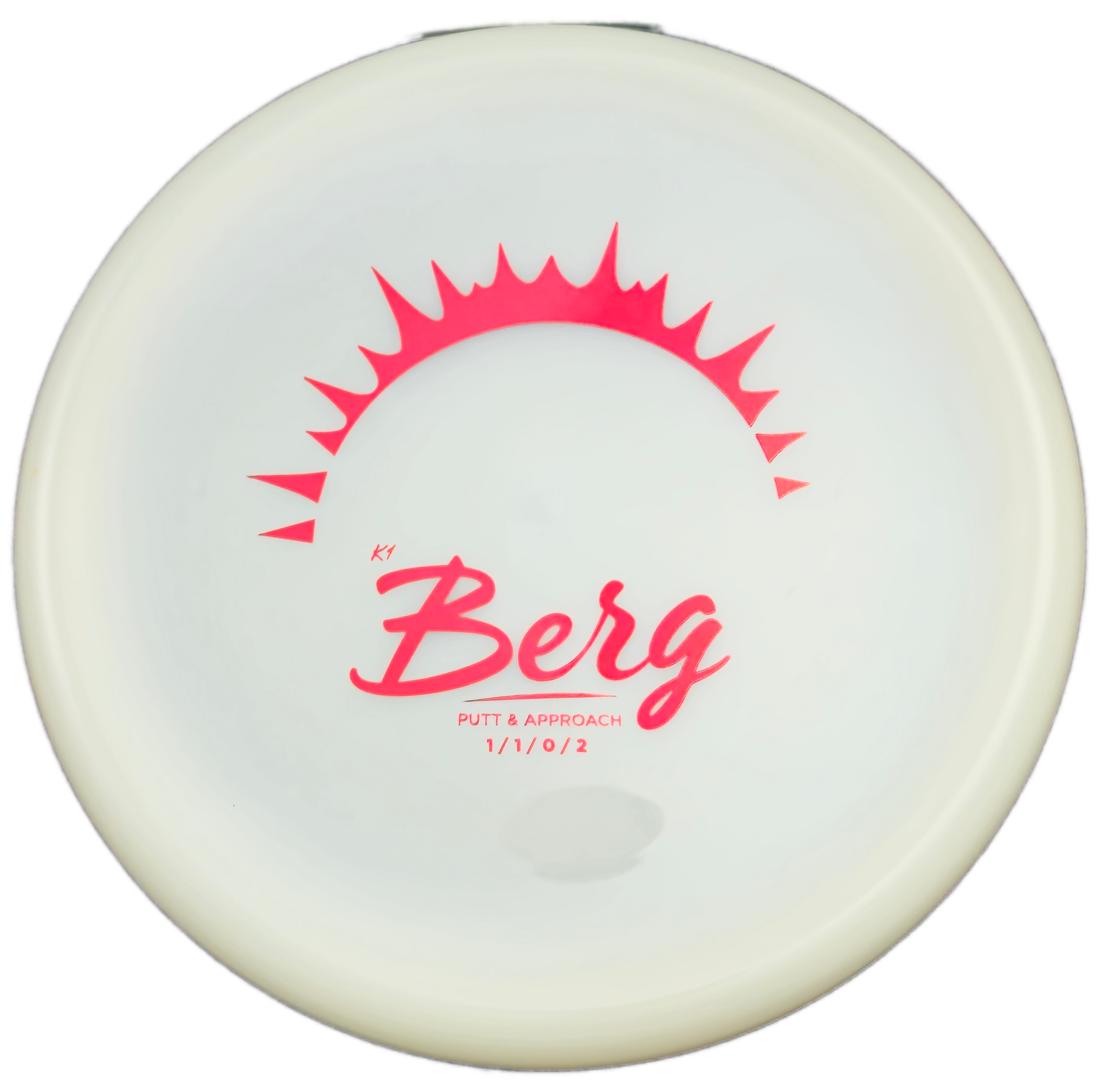 Kastaplast Berg - Glow Putt & Approach Disc