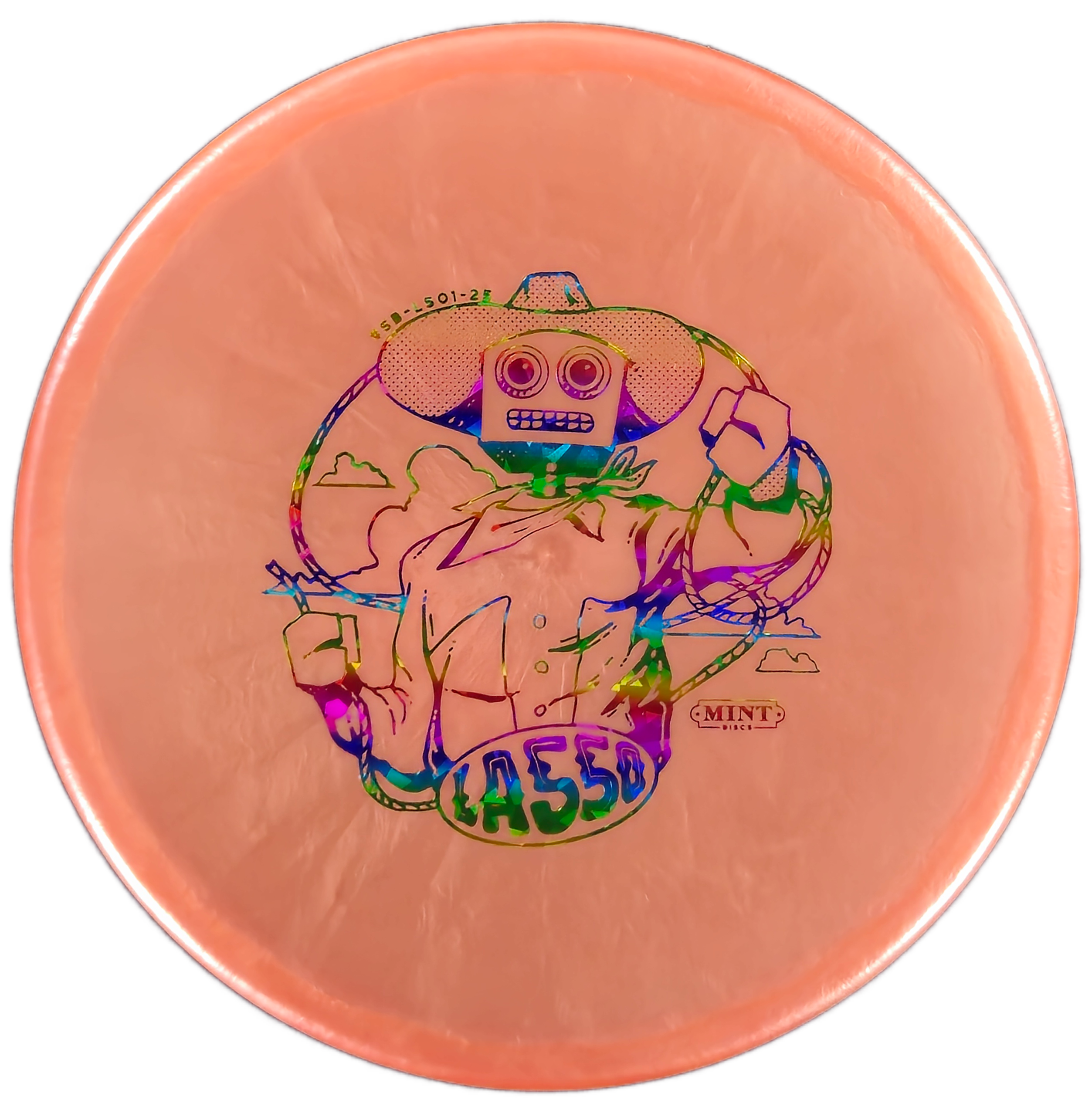 Mint Discs Lasso – Putt & Approach
