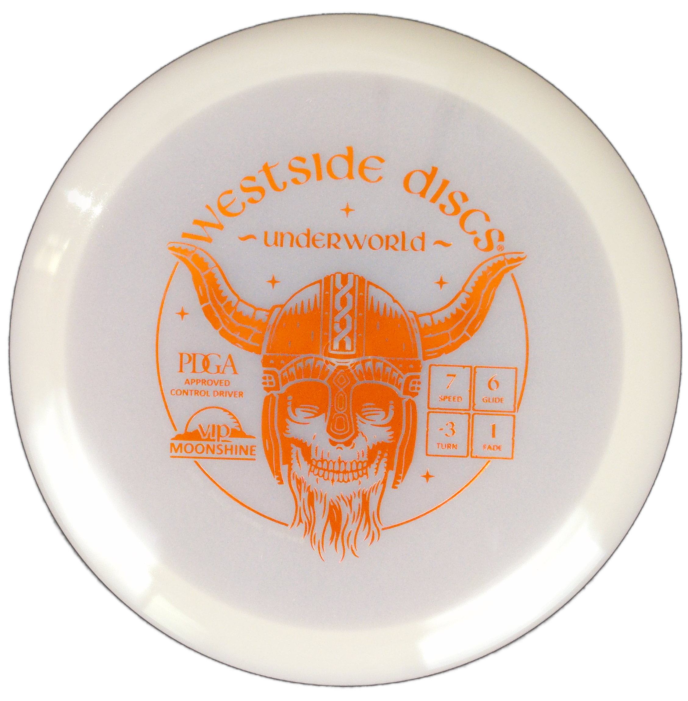 Westside Discs Underworld - Glow Editions