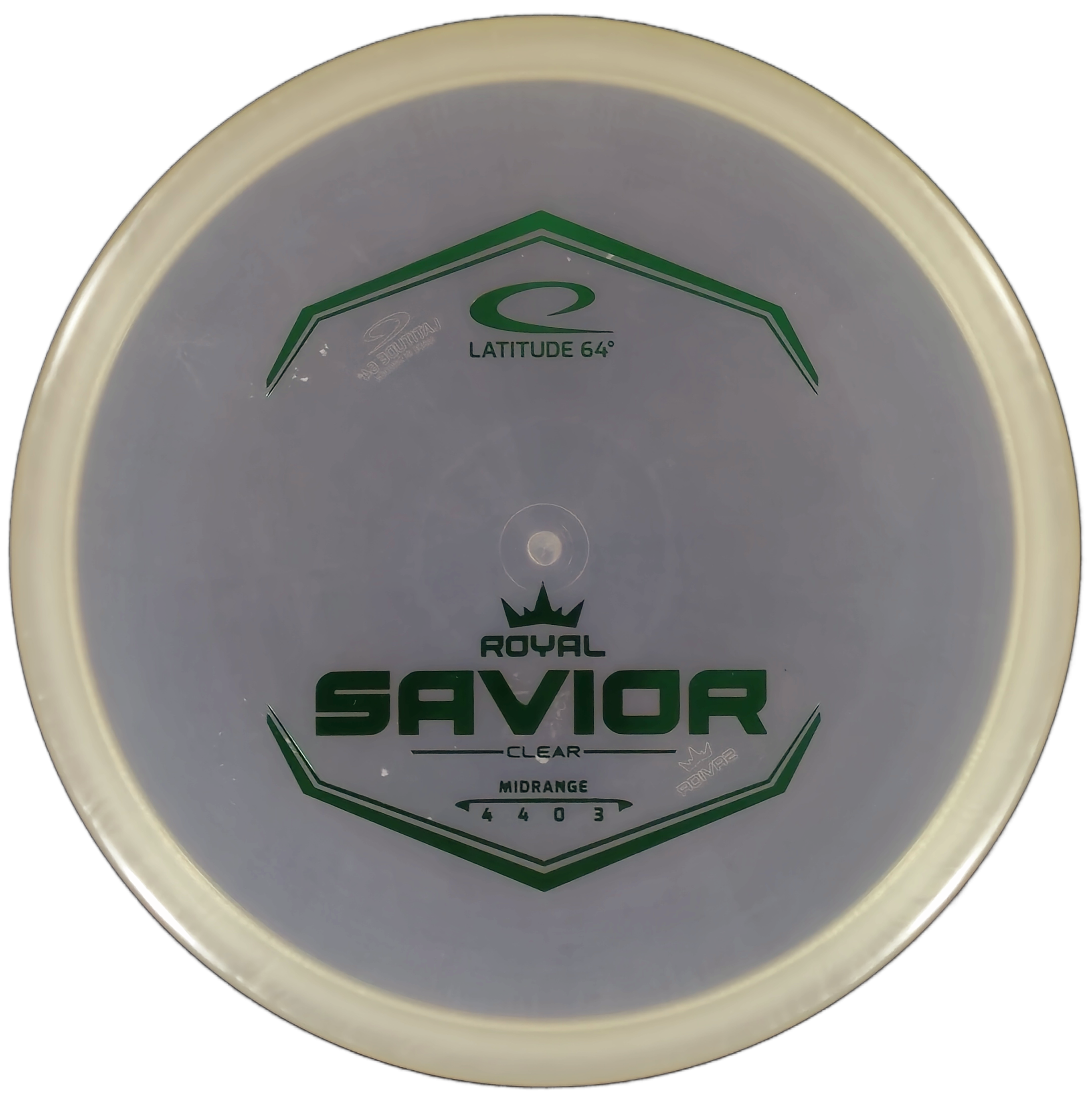 Latitude 64 Savior – Royal Clear