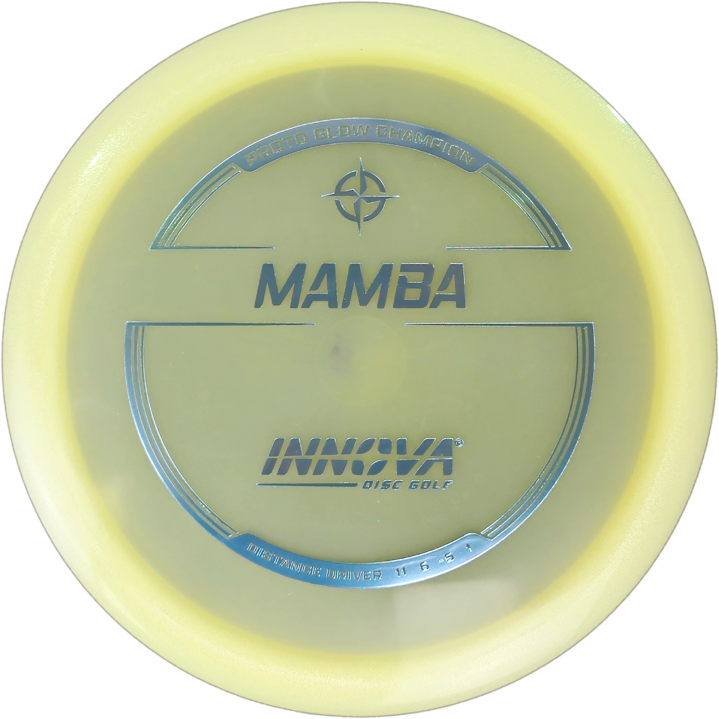 Innova Mamba - Glow Lightweight Editions