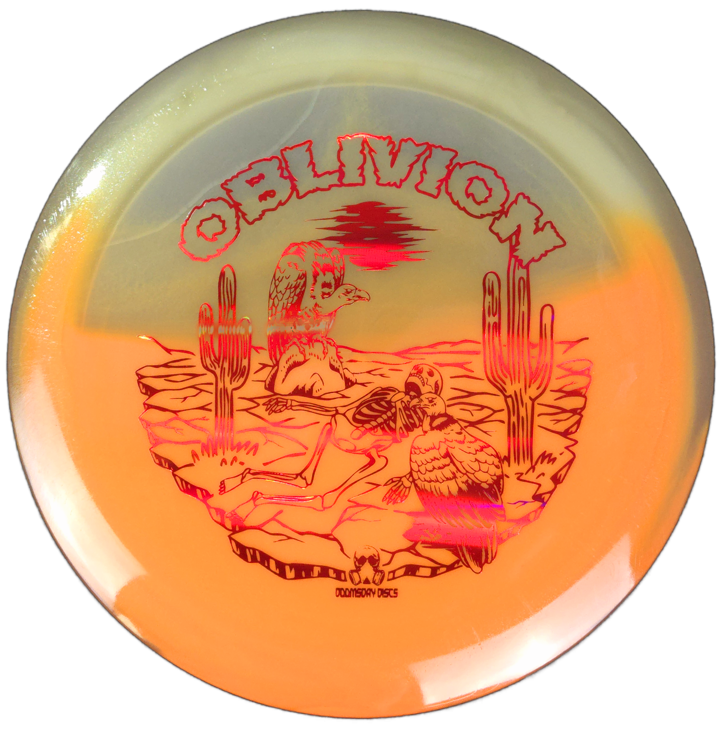 Doomsday Oblivion – Retina Glow