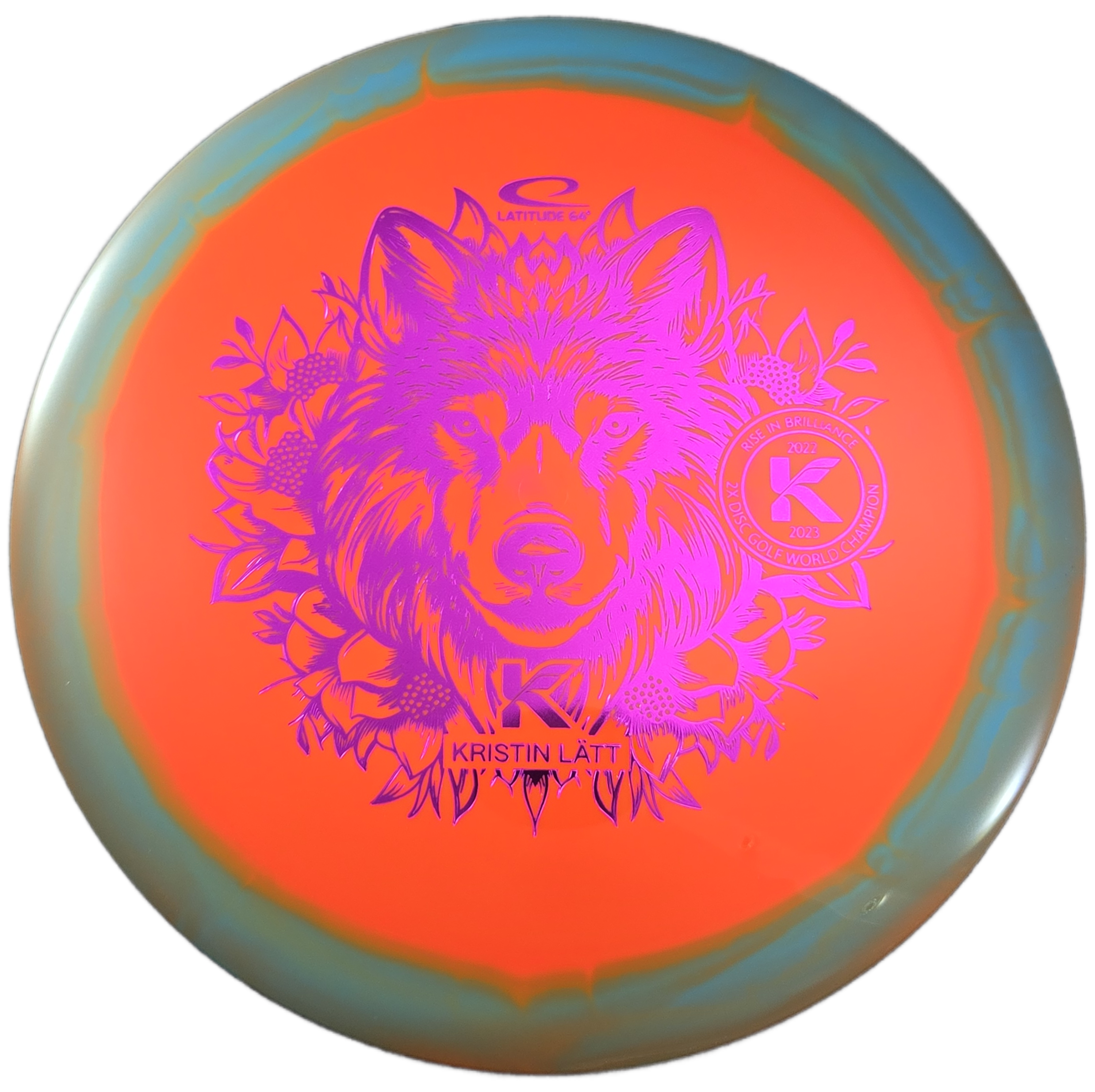 Latitude 64 Grace – Grand Orbit (Kristin Latt Tour Series)