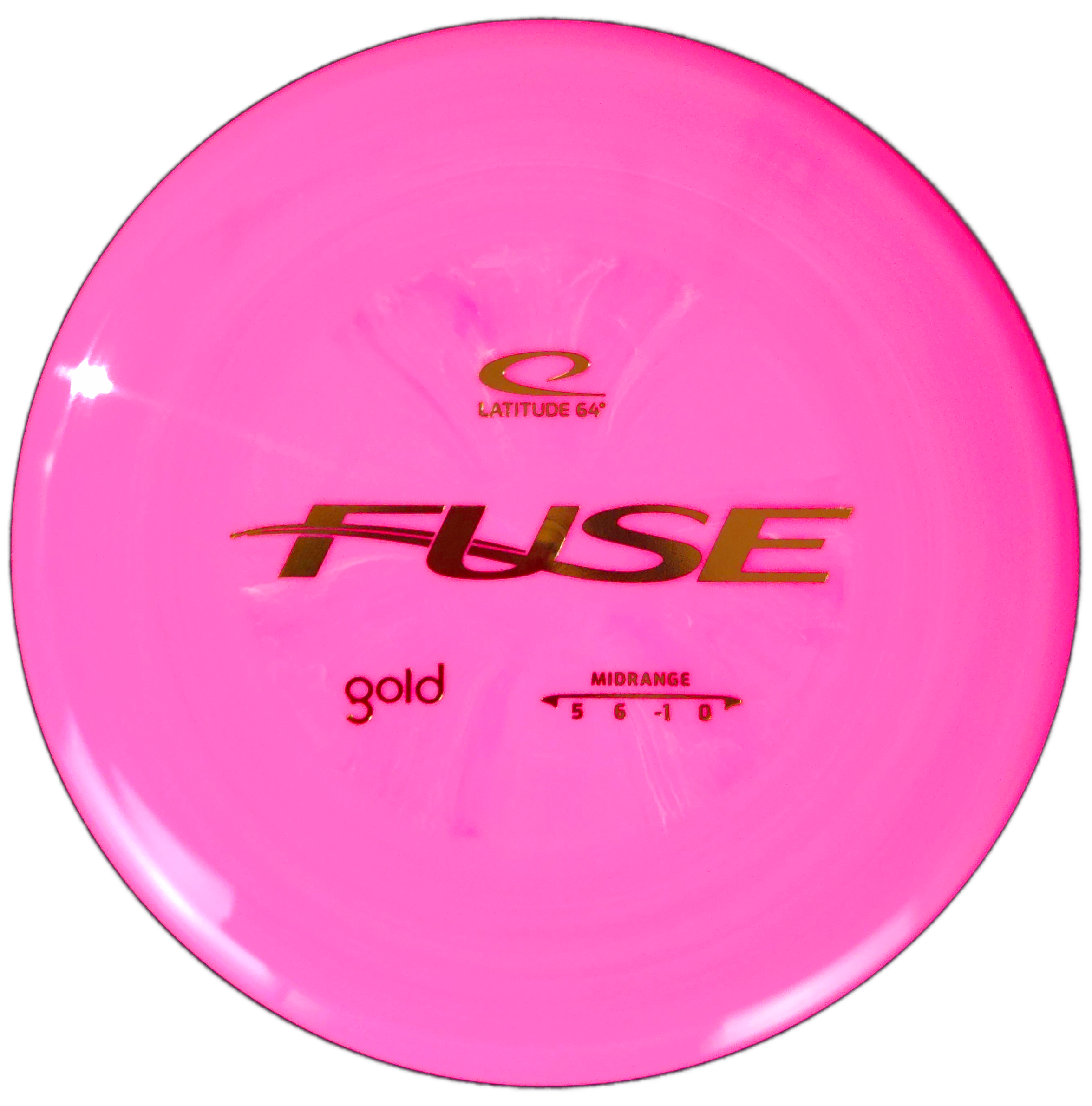 Latitude 64 Fuse - Midrange Disc