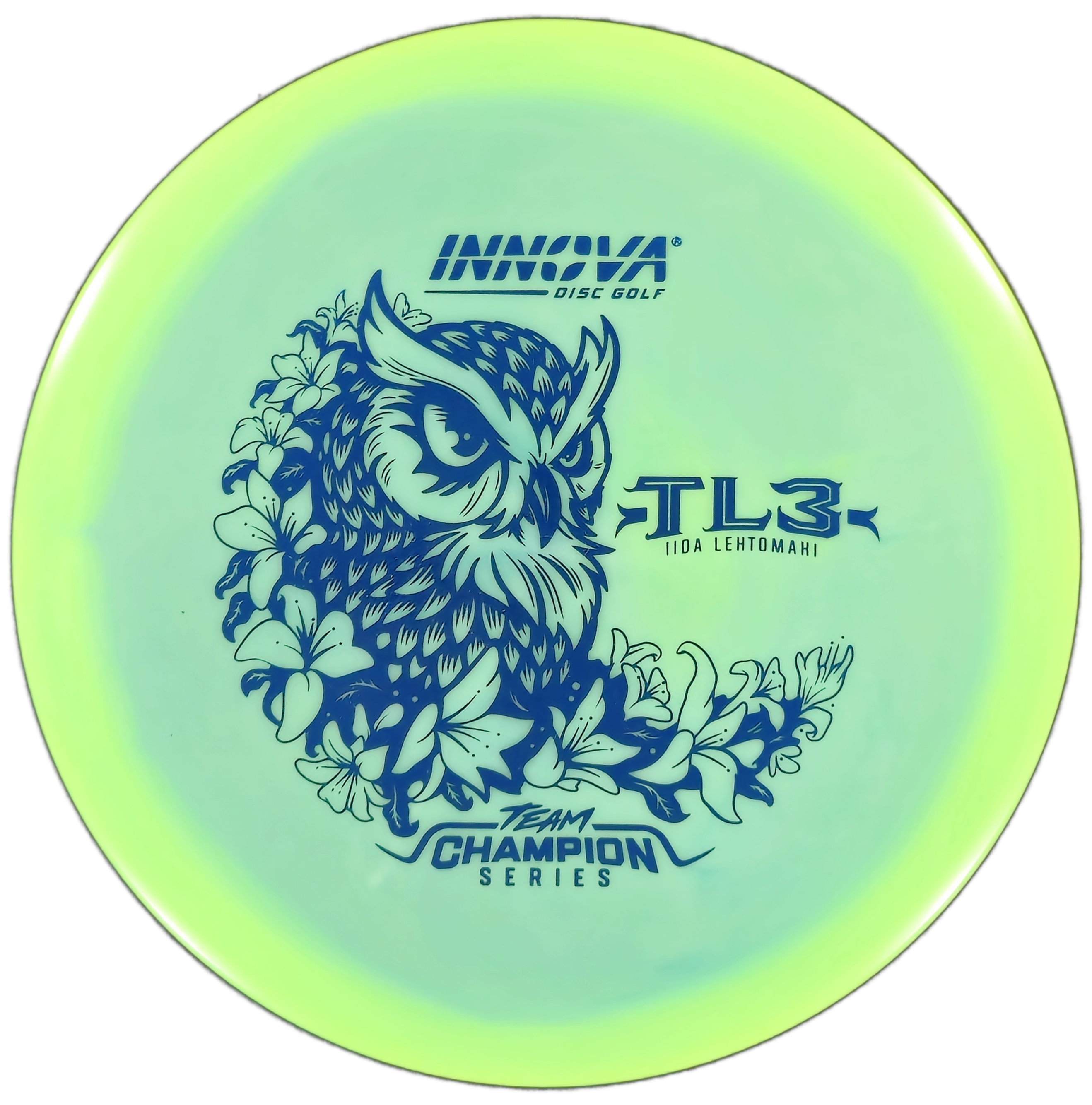 Innova TL3 – Proto Glow Halo Star (Iida Lehtomäki Tour Series)