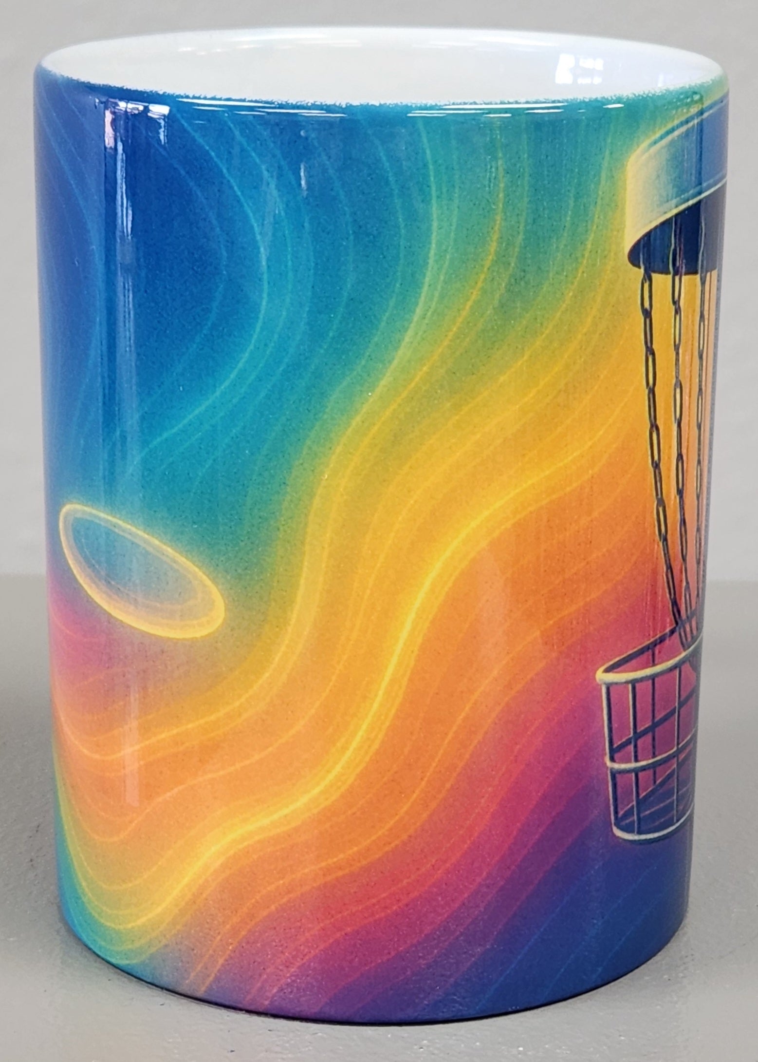 Colorstream - Disc Golf Mug