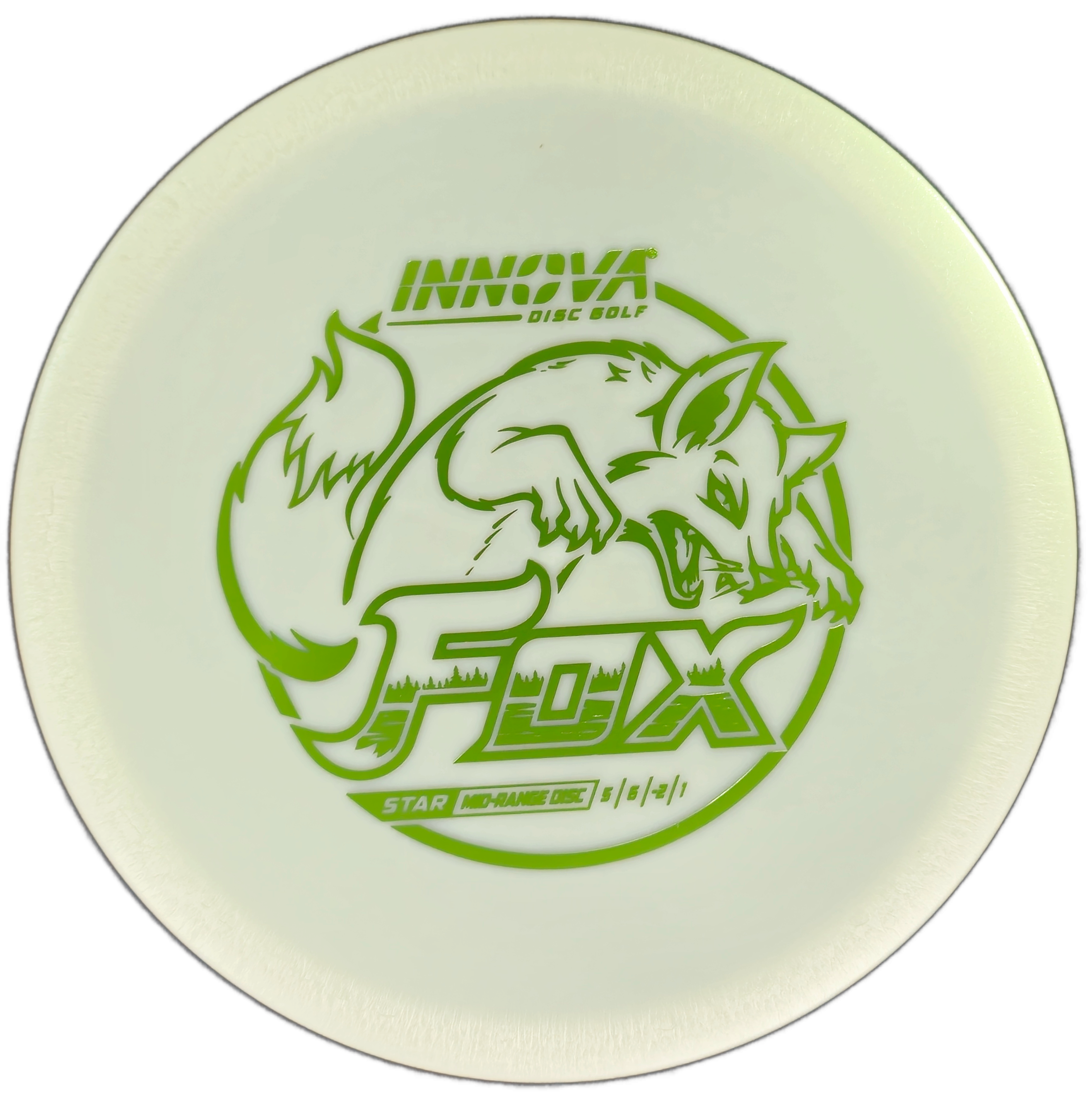 Innova Fox – Lightweight Editions