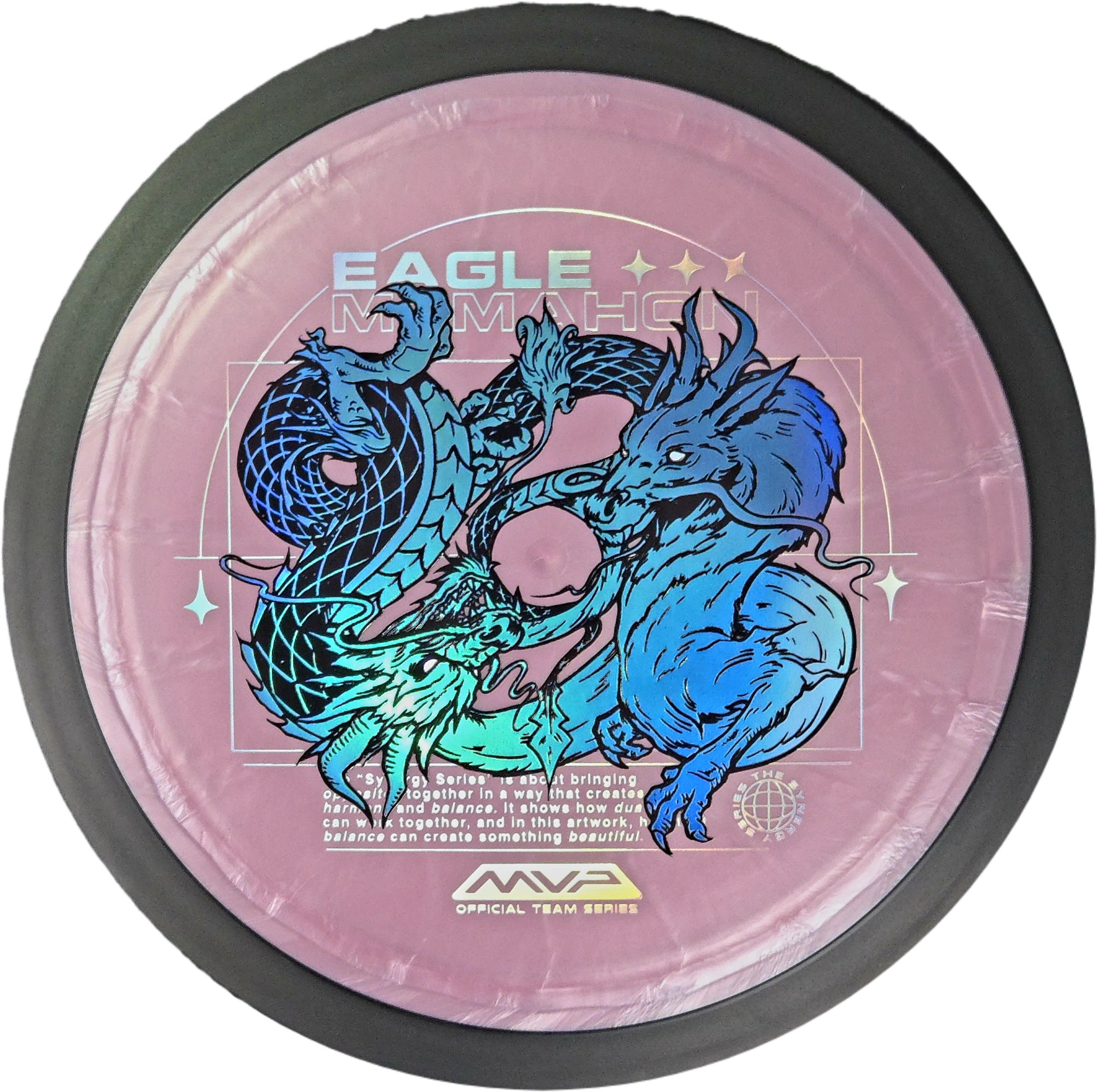 MVP Dimension - Eagle McMahon Team Series Plasma
