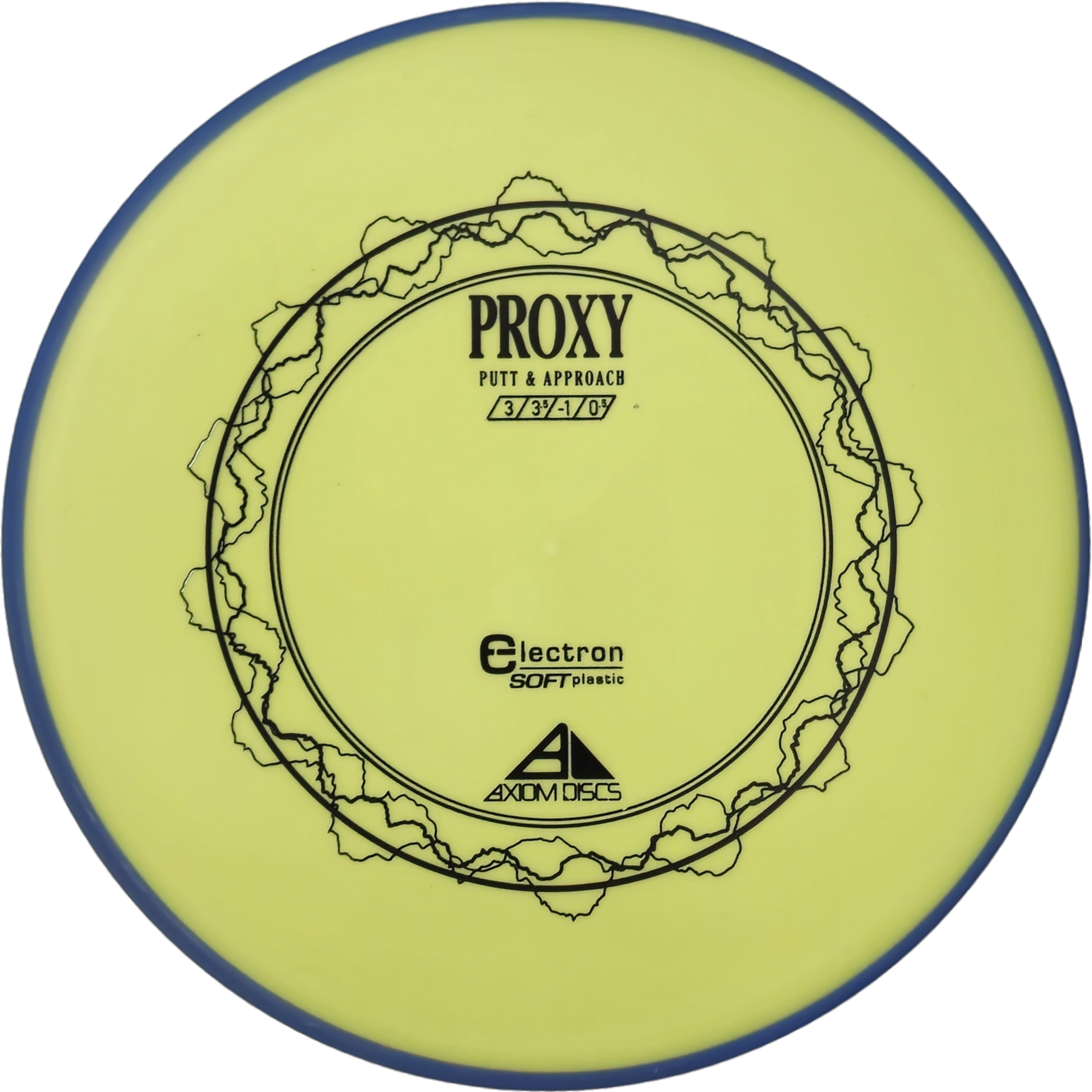 Axiom Proxy - Putt & Approach Disc