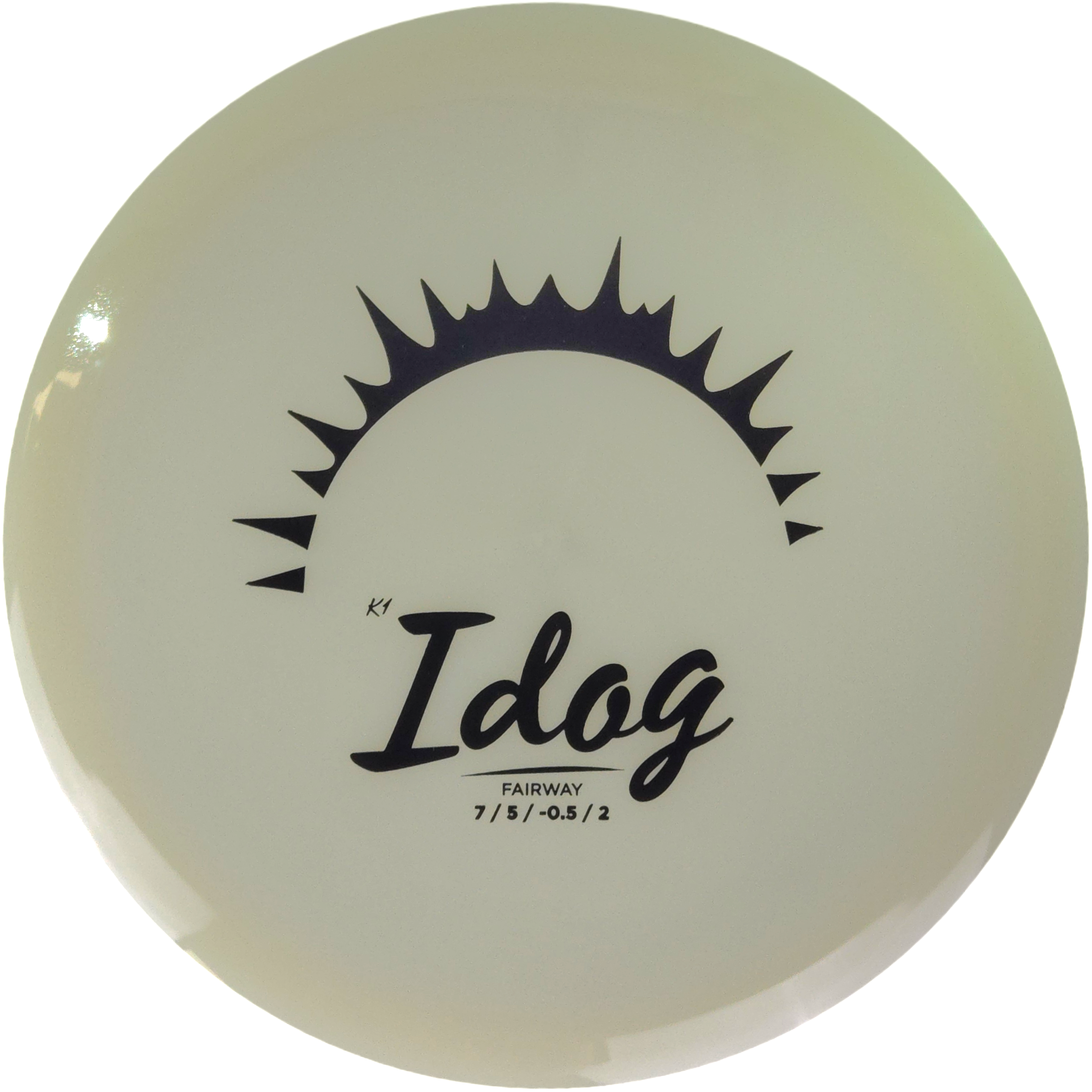 Kastaplast Idog - Glow Fairway Driver