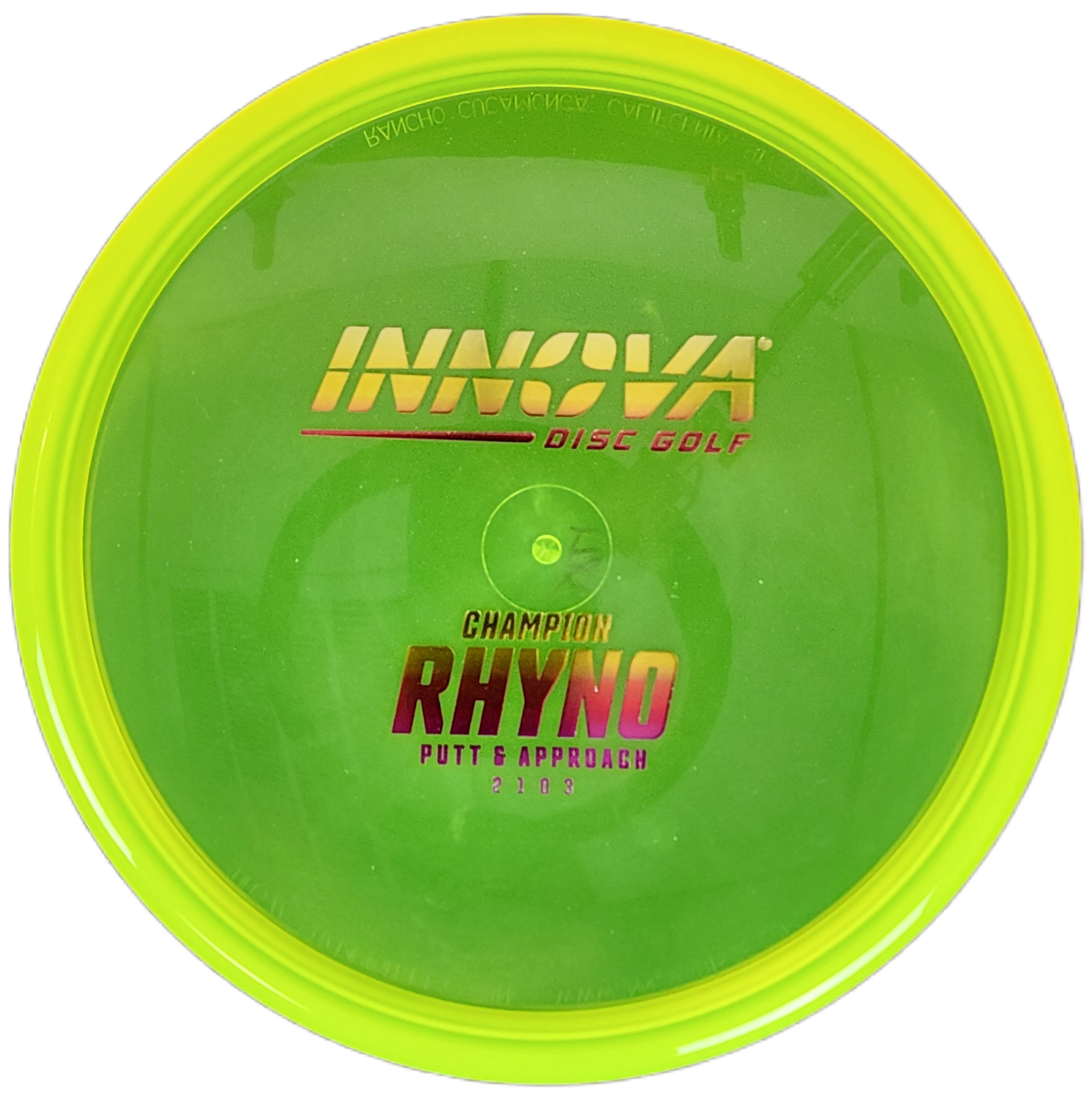 Innova Rhyno - Putt & Approach Disc