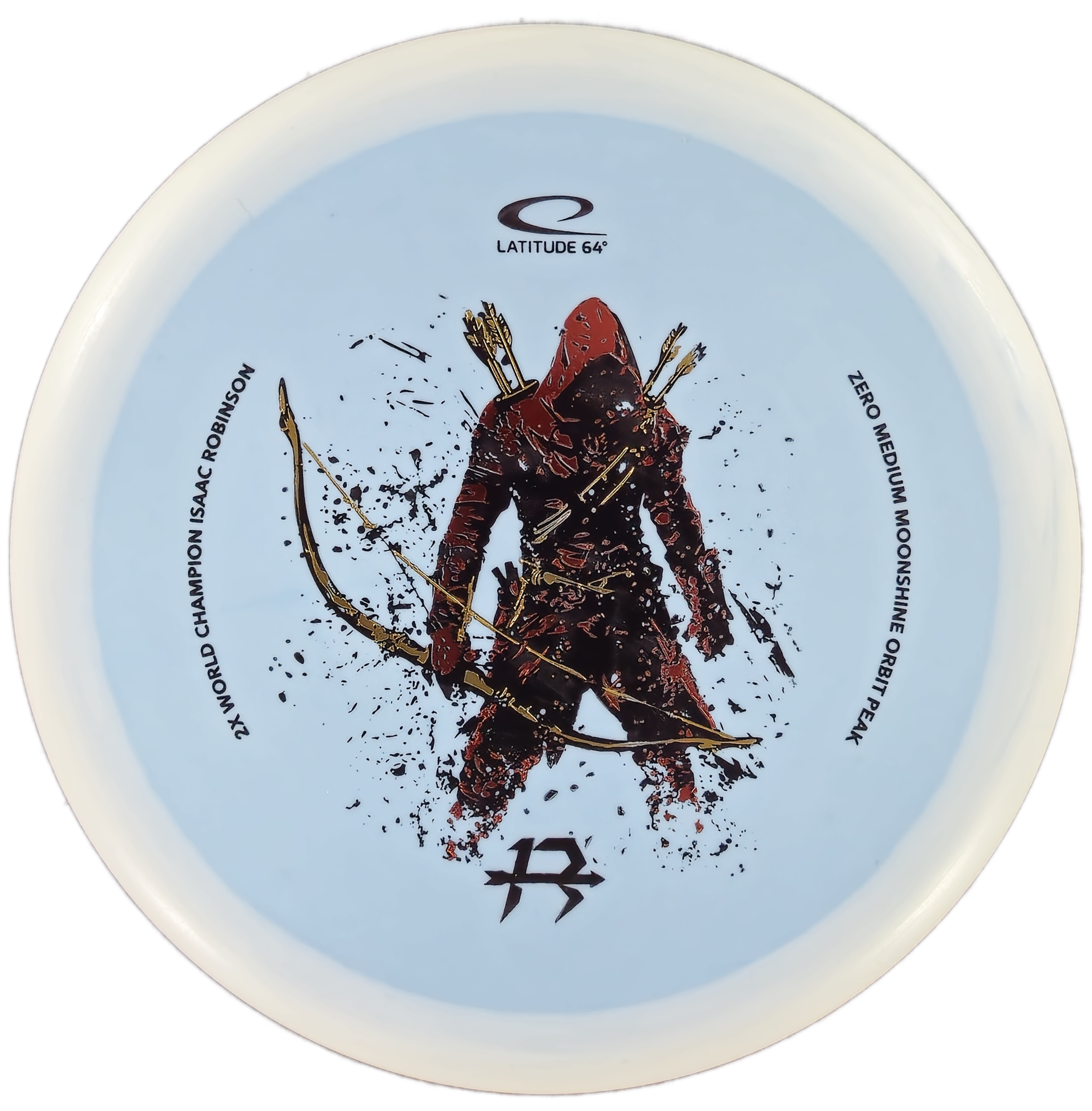 Latitude 64 Peak – Zero Medium Orbit Moonshine (Isaac Robinson 2026 Team Series)