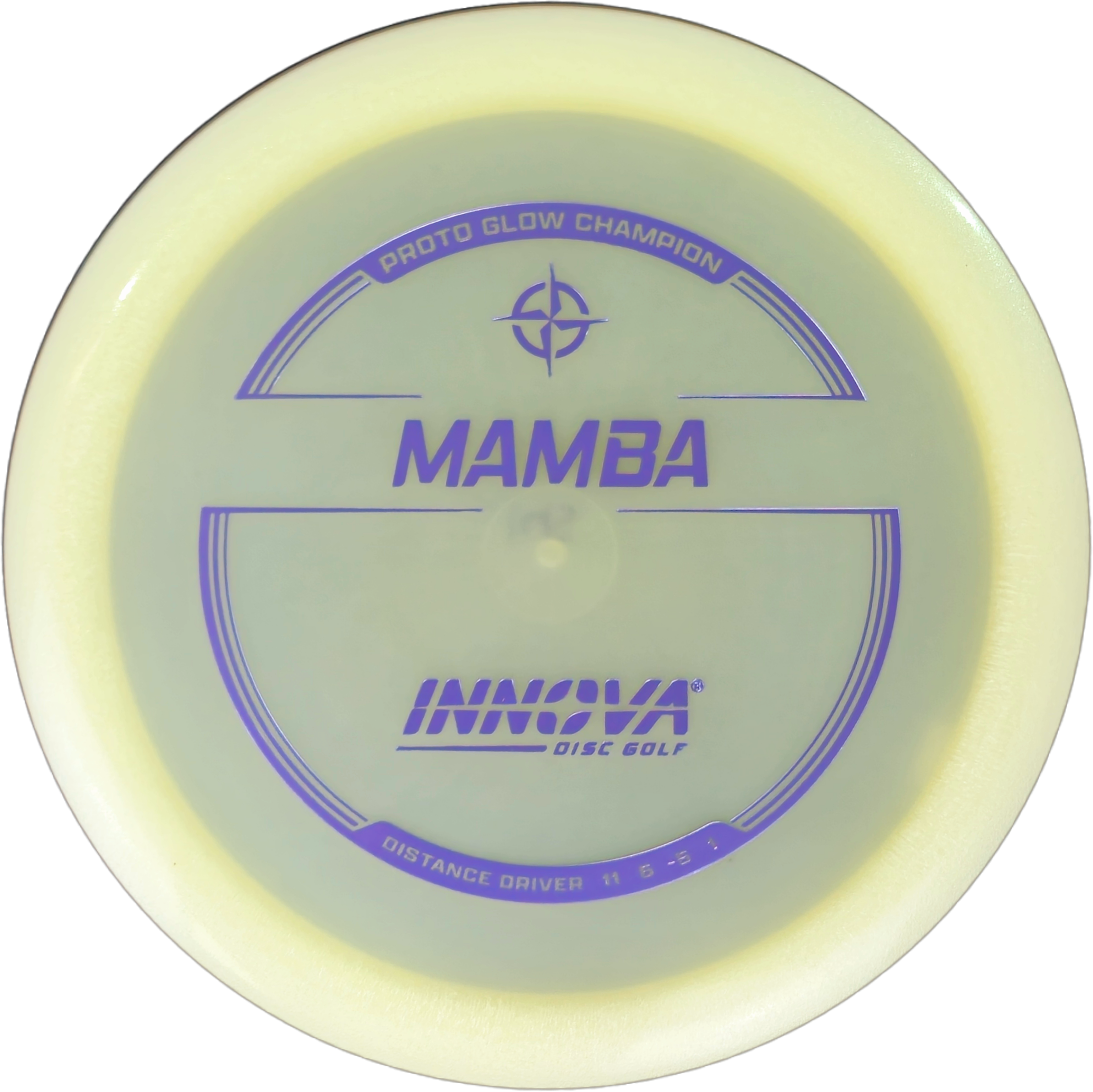 Innova Mamba - Glow Lightweight Editions